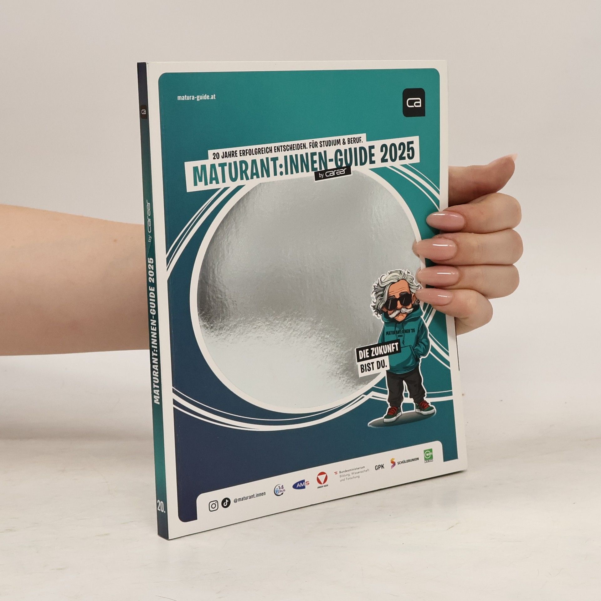 AA.VV. Maturant: Innen-Guide 2025