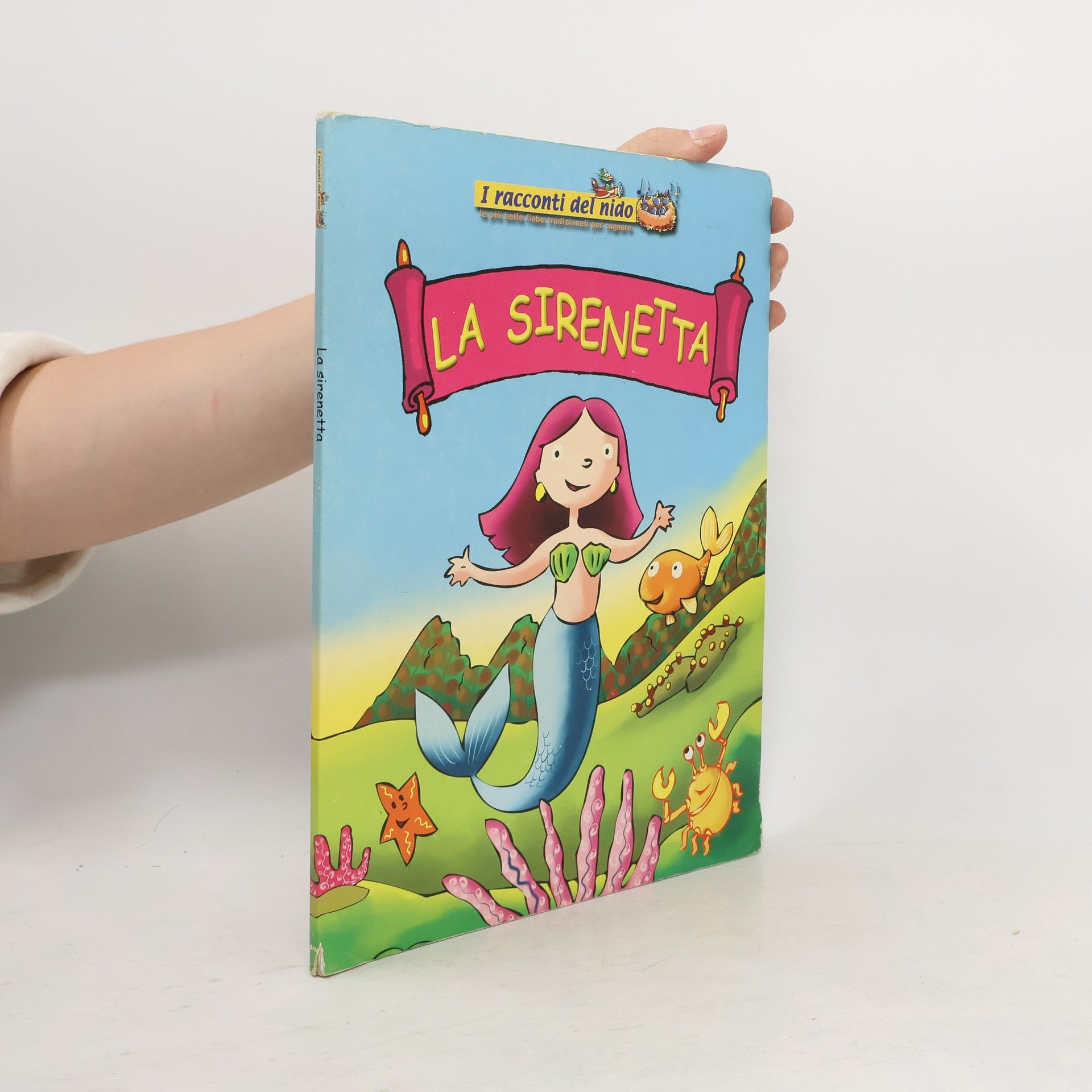 AA.VV. La sirenetta