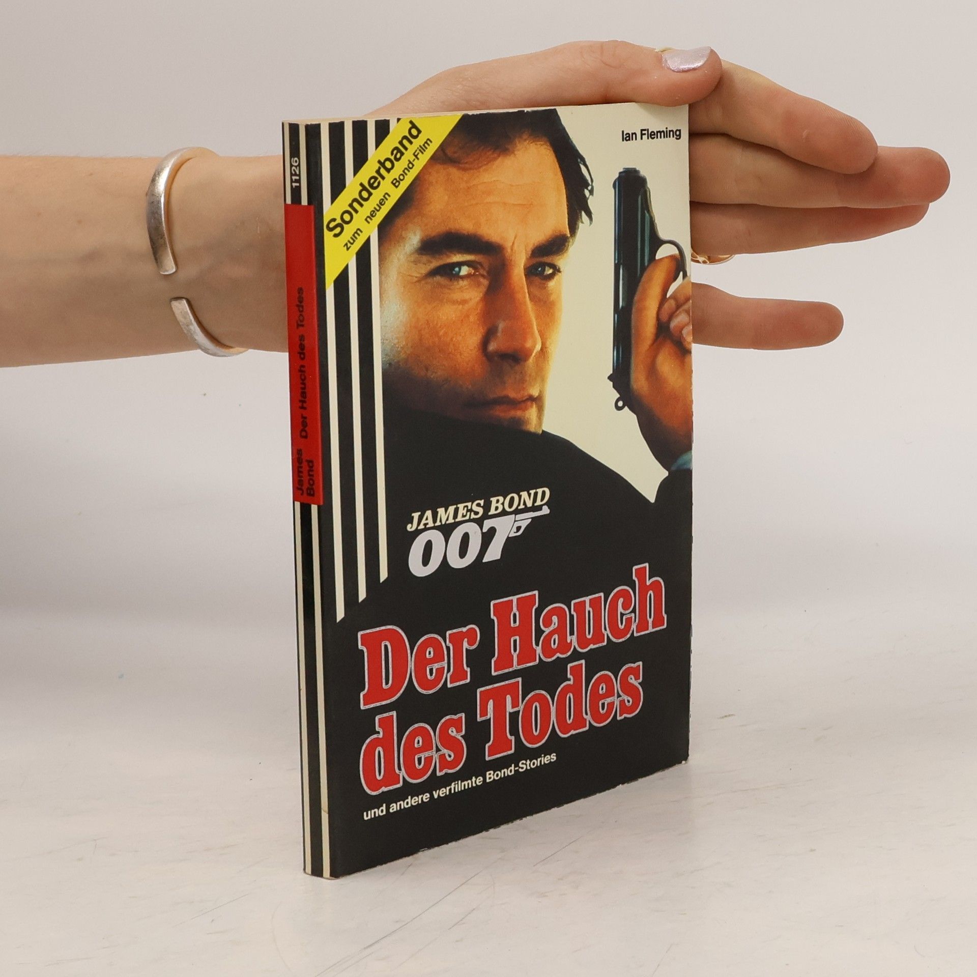Ian Fleming 007 James Bond, Der Hauch des Todes