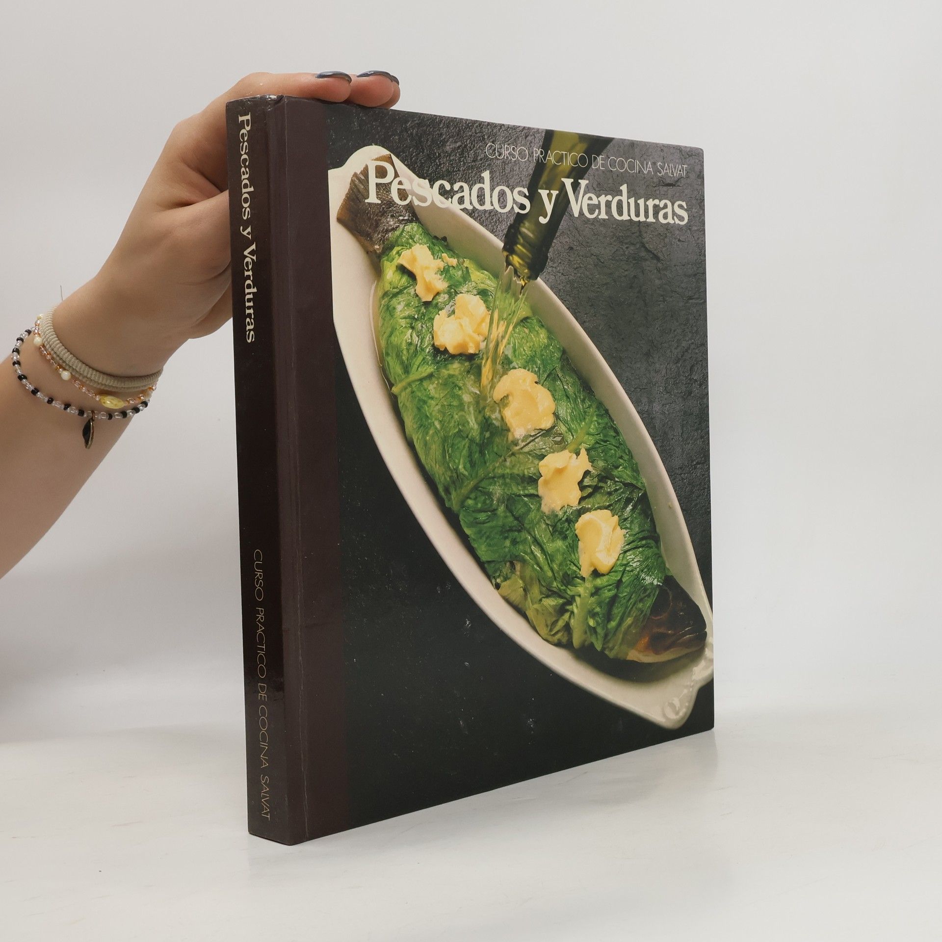 Collectif d'auteurs Pescados y Verduras