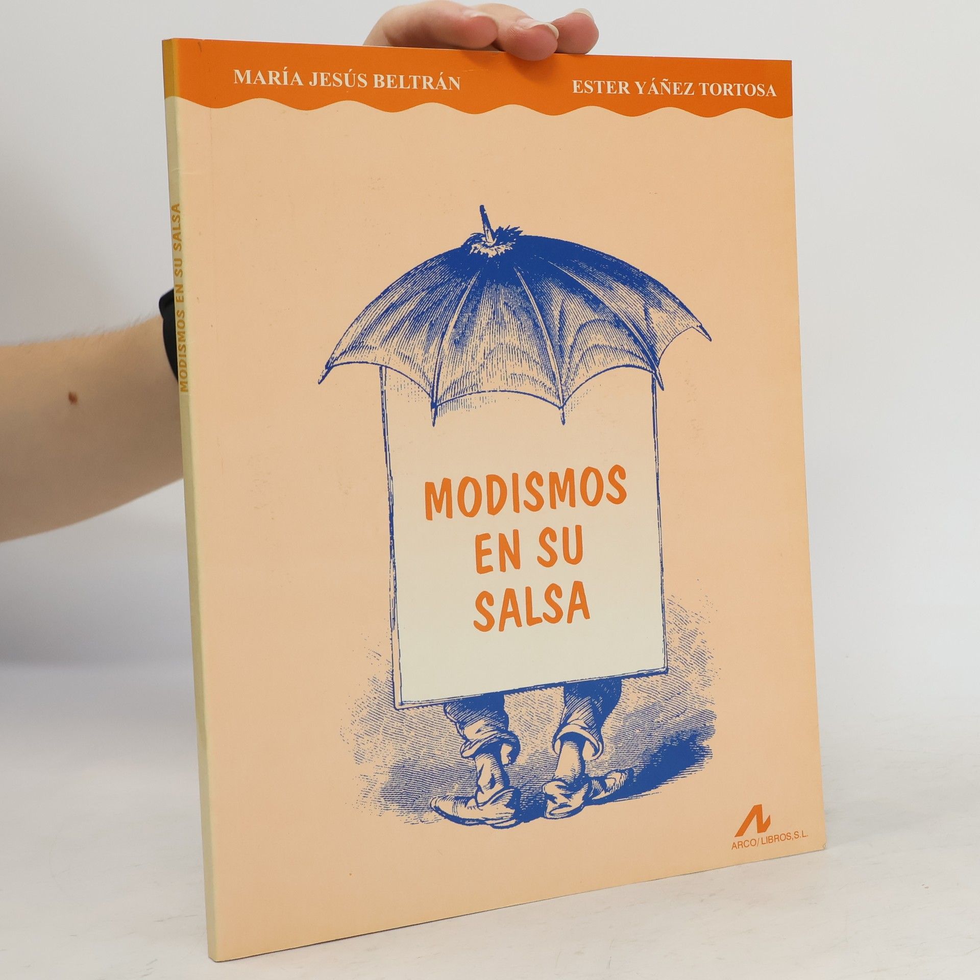 Ester Yáñez Tortosa Modismos en su salsa