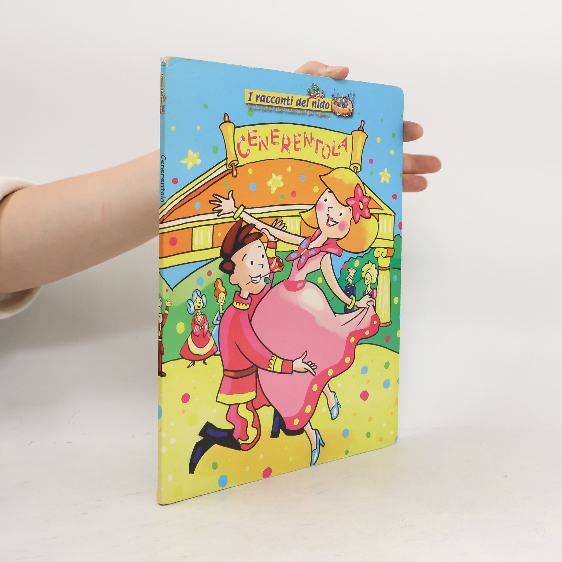 AA.VV. Cenerentola