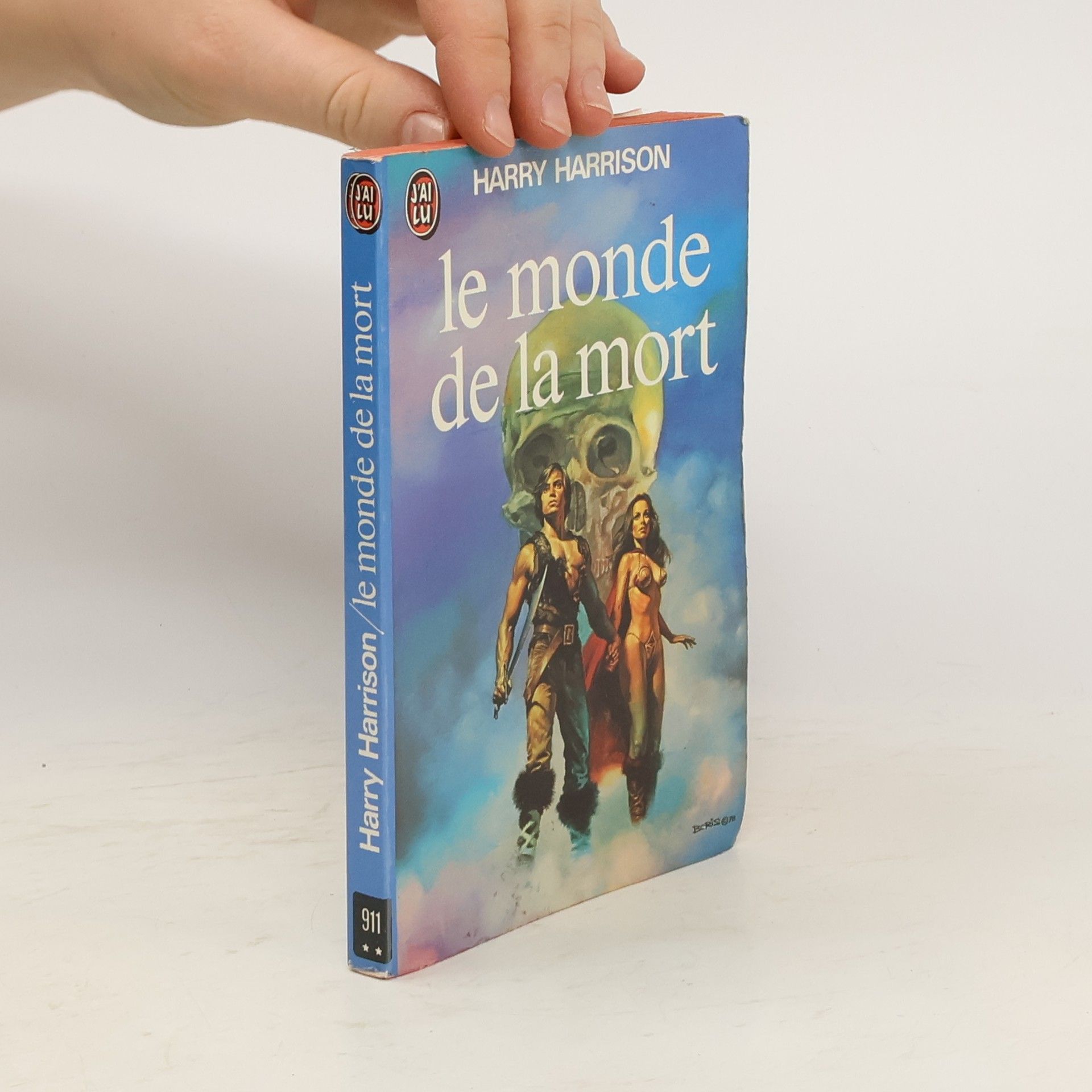Harry Harrison J'ai lu - 911: Le Monde de la mort