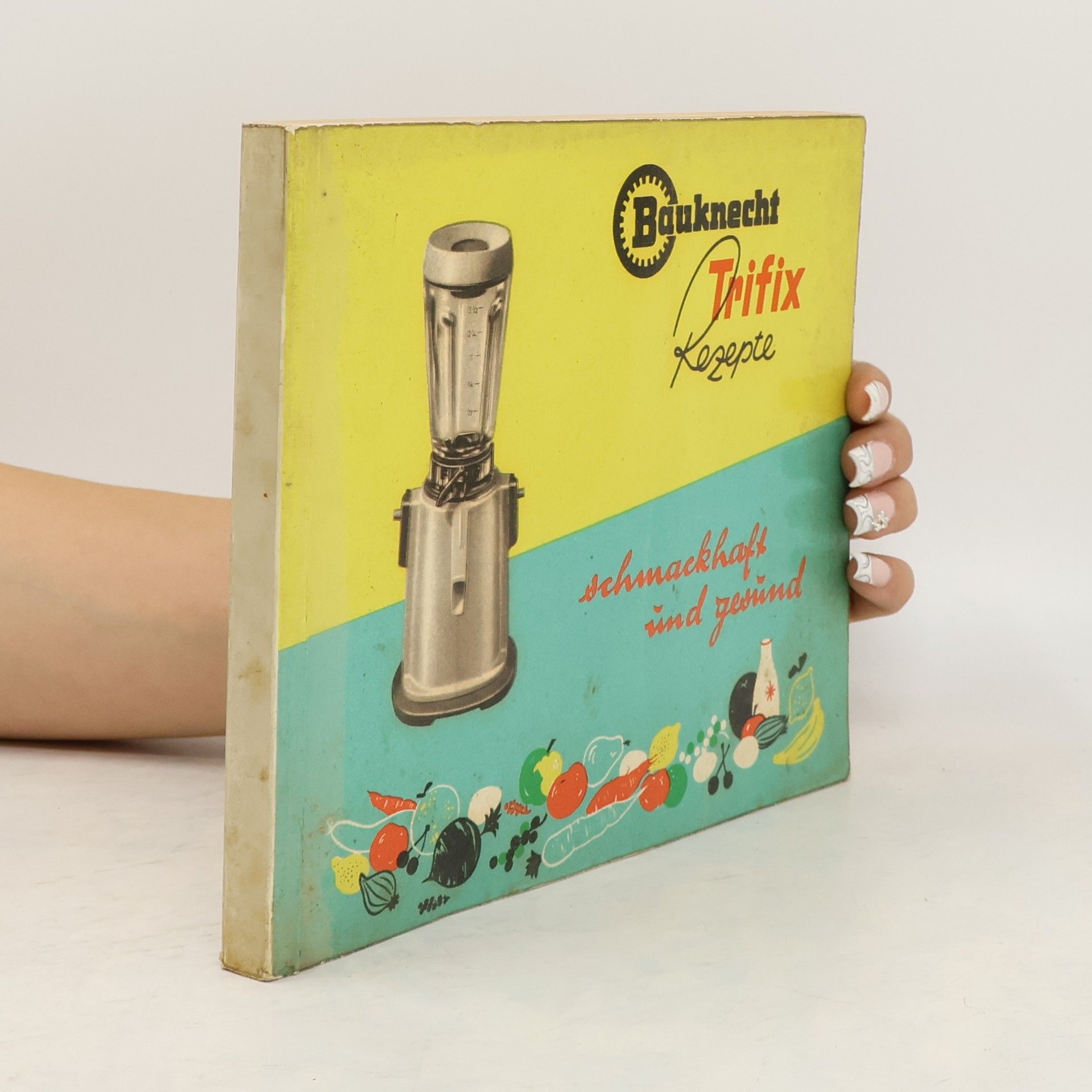 Auteurscollectief Trifix Rezepte