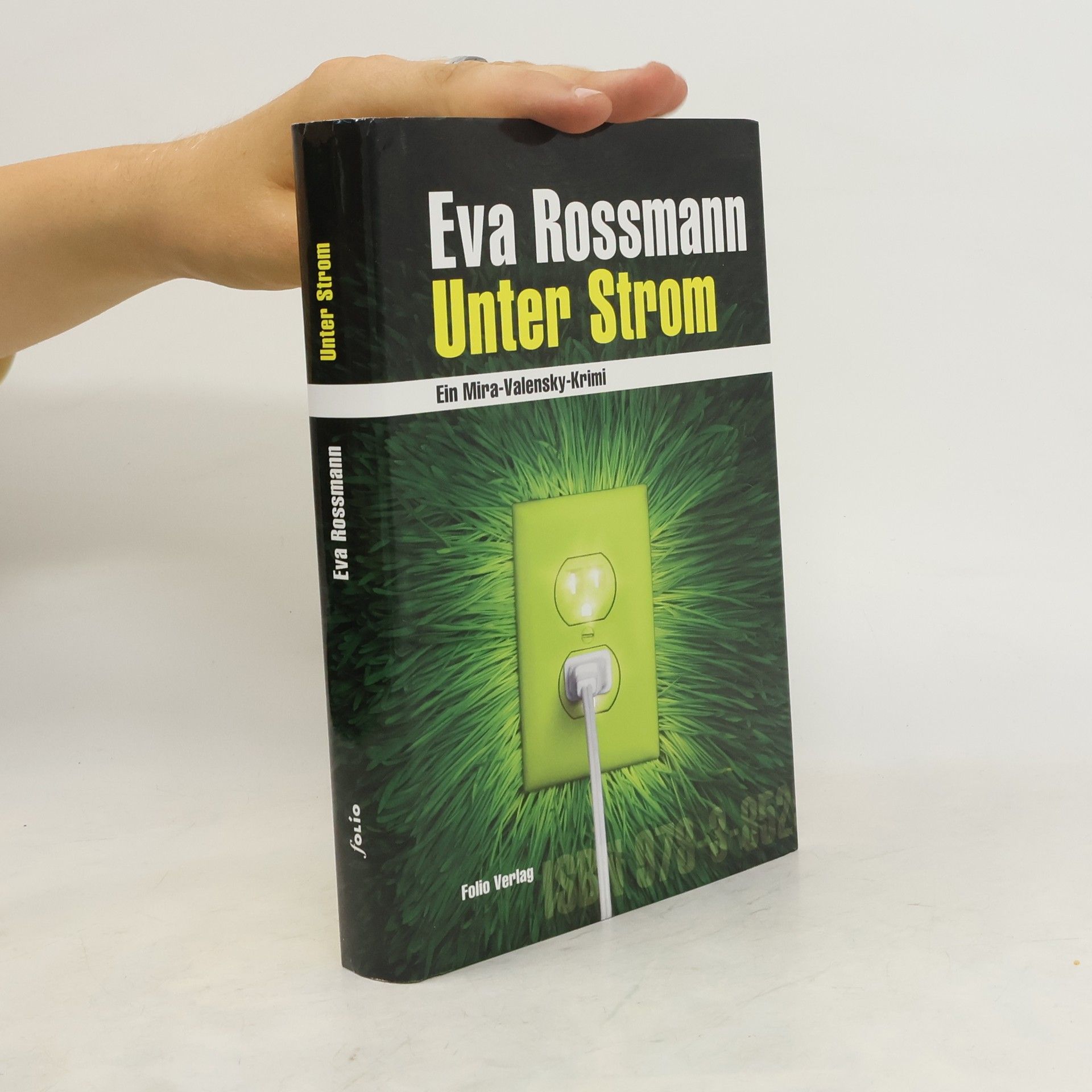 Eva Rossmann Unter Strom