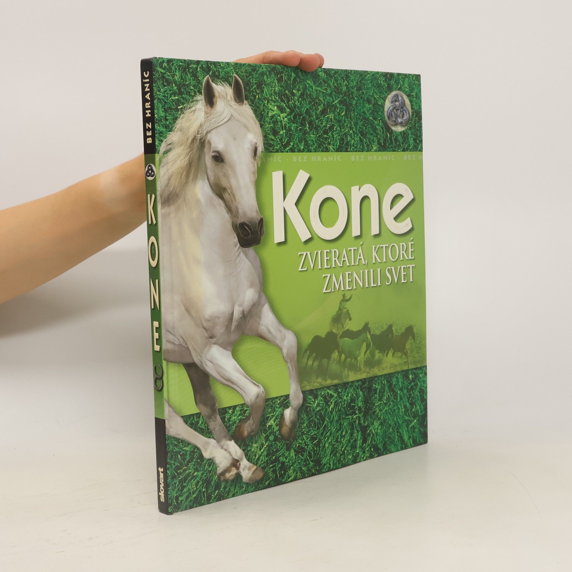 Kim Bryan Dennis Kone - zvieratá, ktoré zmenili svet
