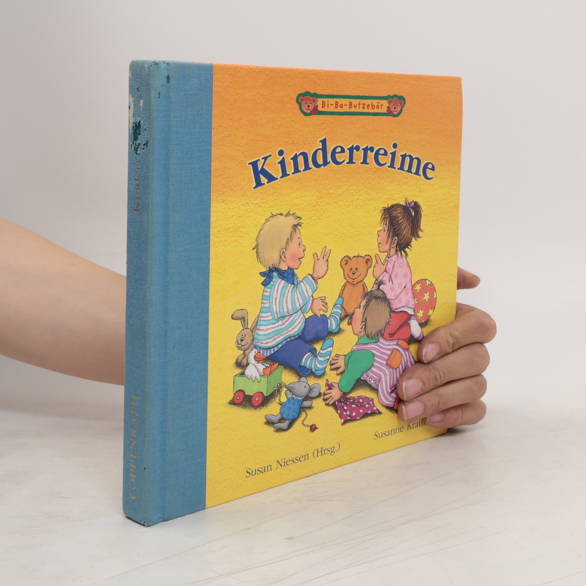 Susan Niessen Kinderreime