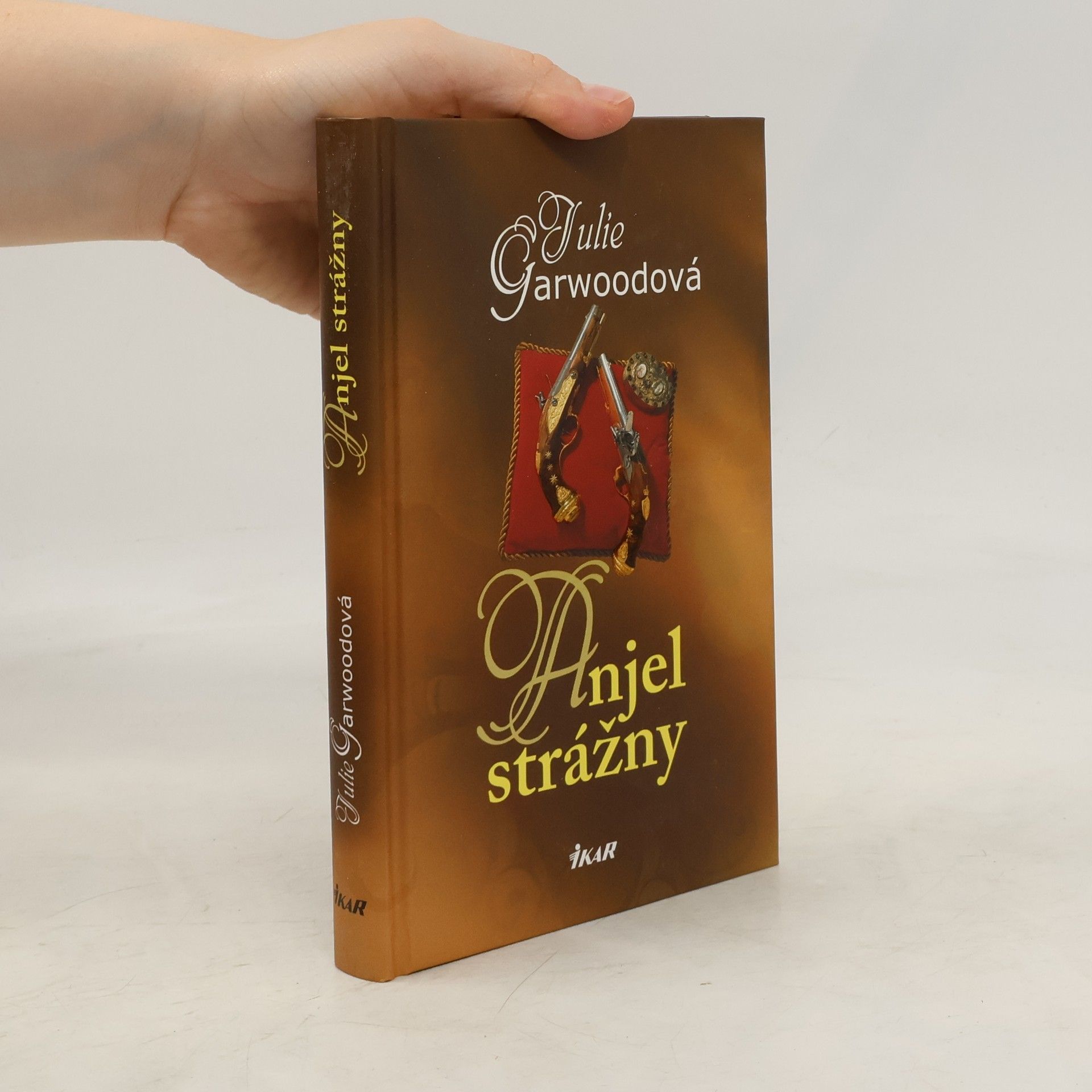 Julie Garwood Anjel strážny