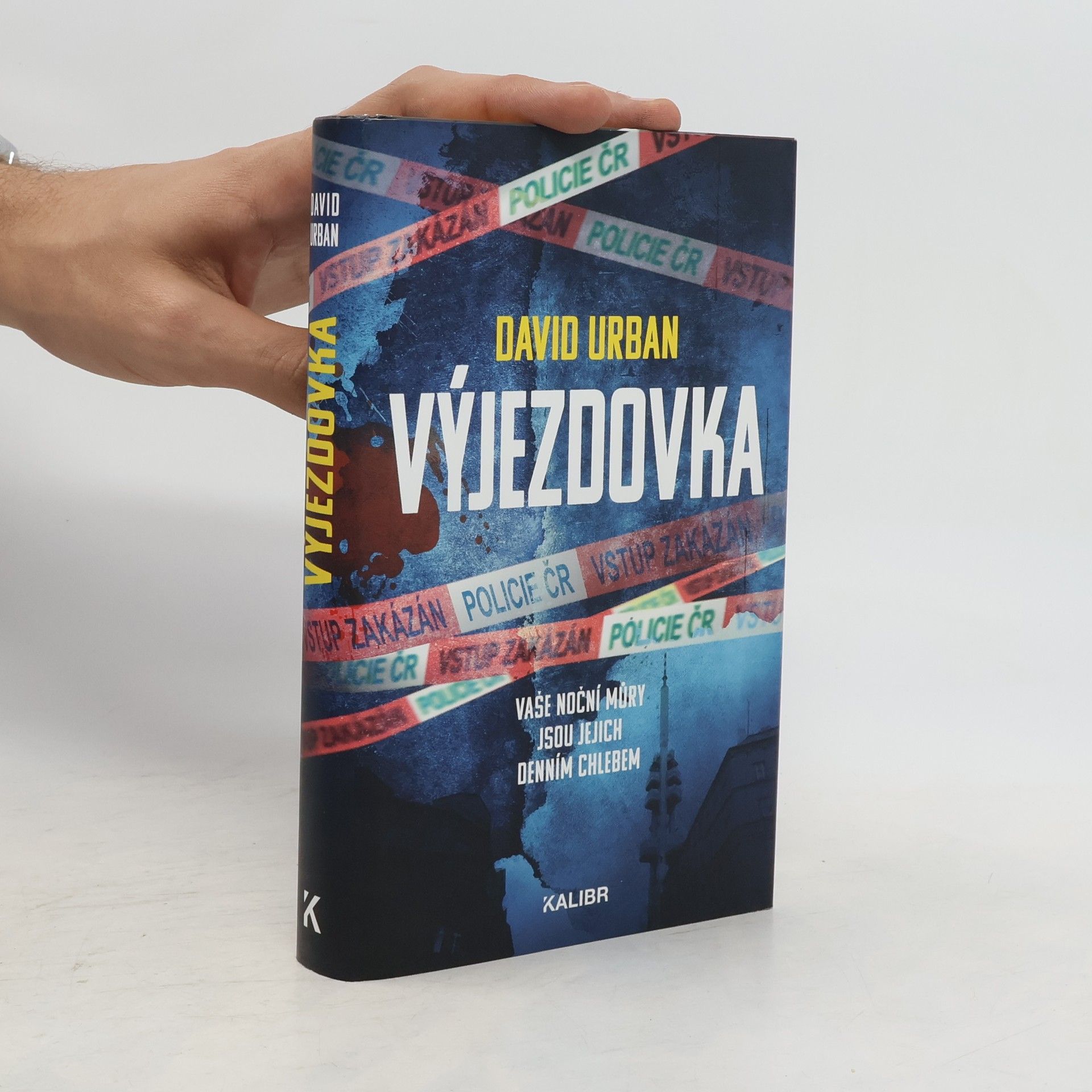 David Urban Výjezdovka