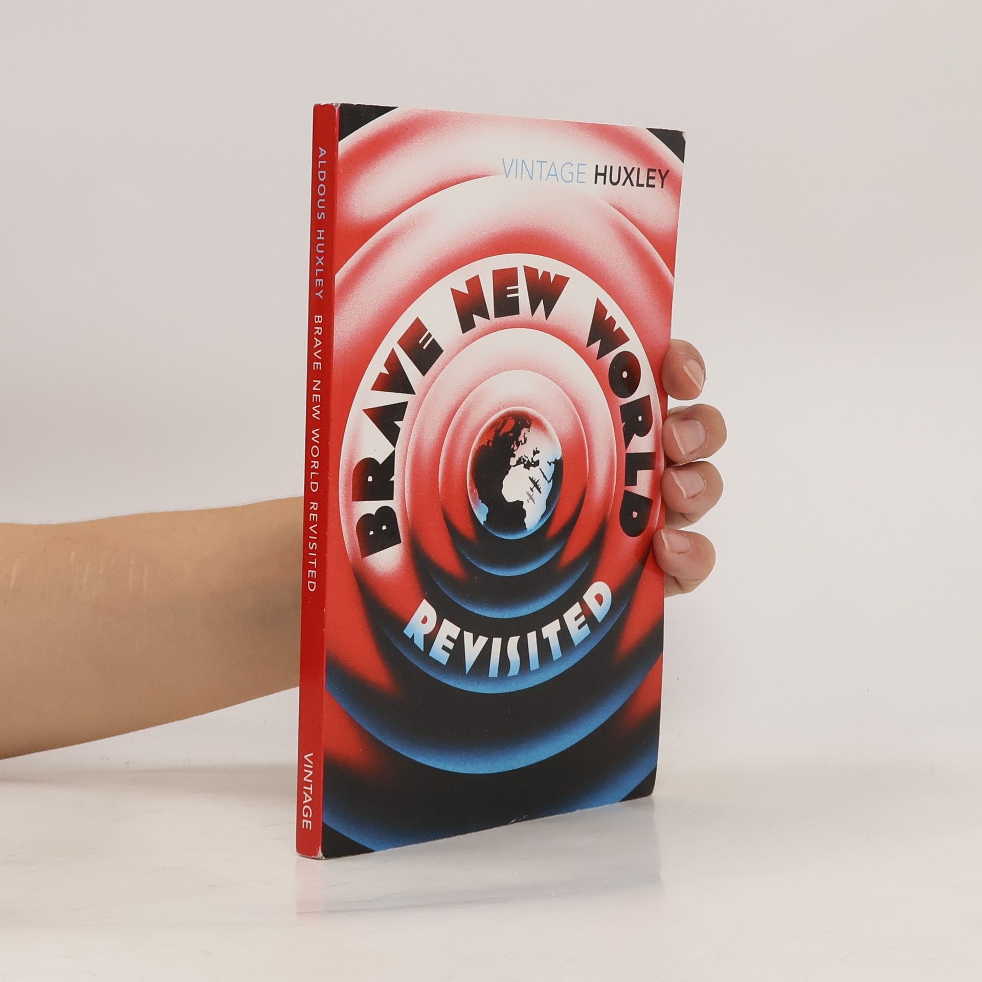 Autores varios Brave New World Revisited