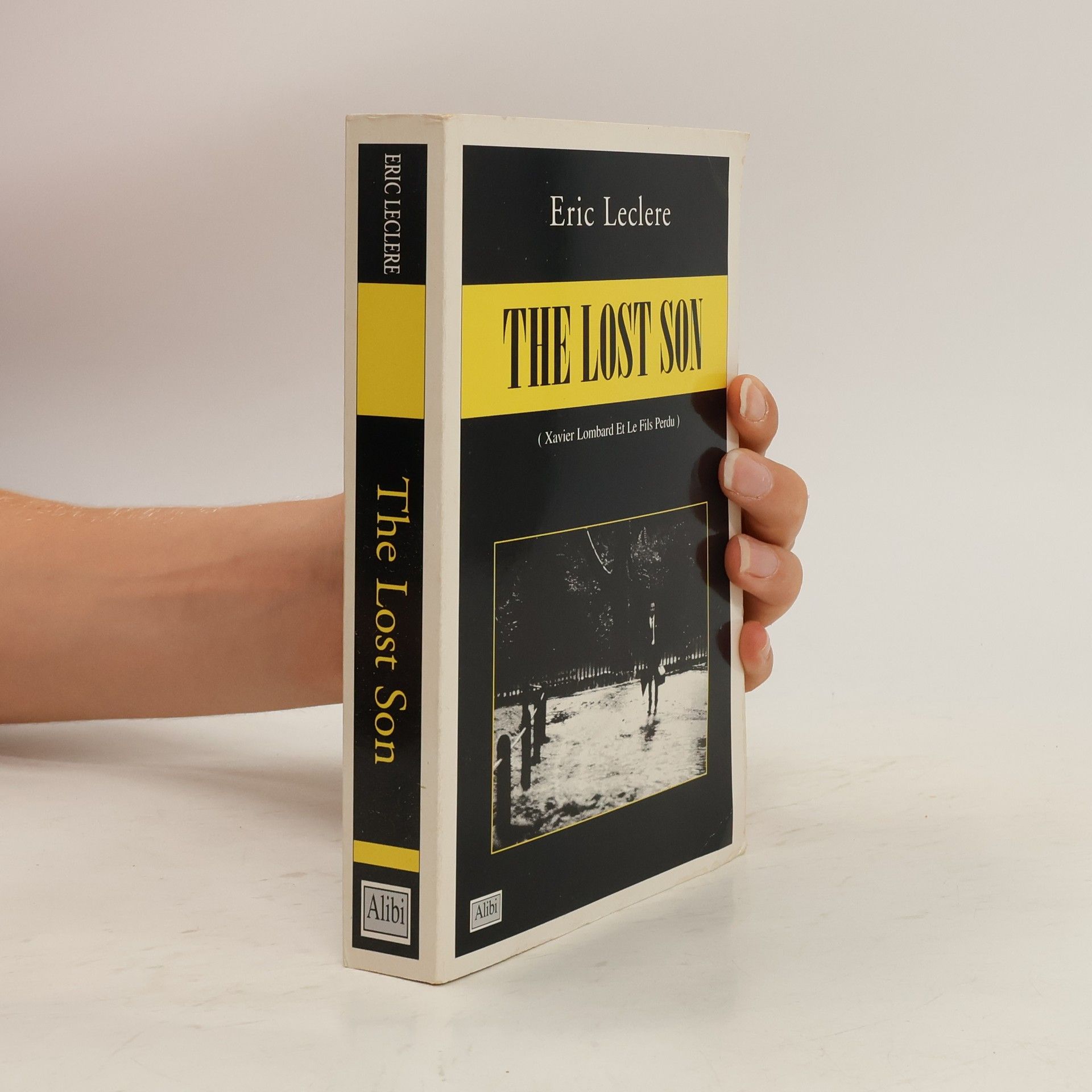 Eric Leclere The Lost Son