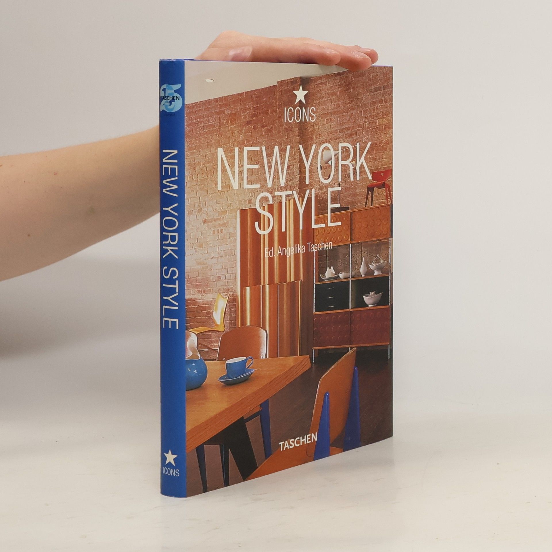 Angelika Taschen New York style