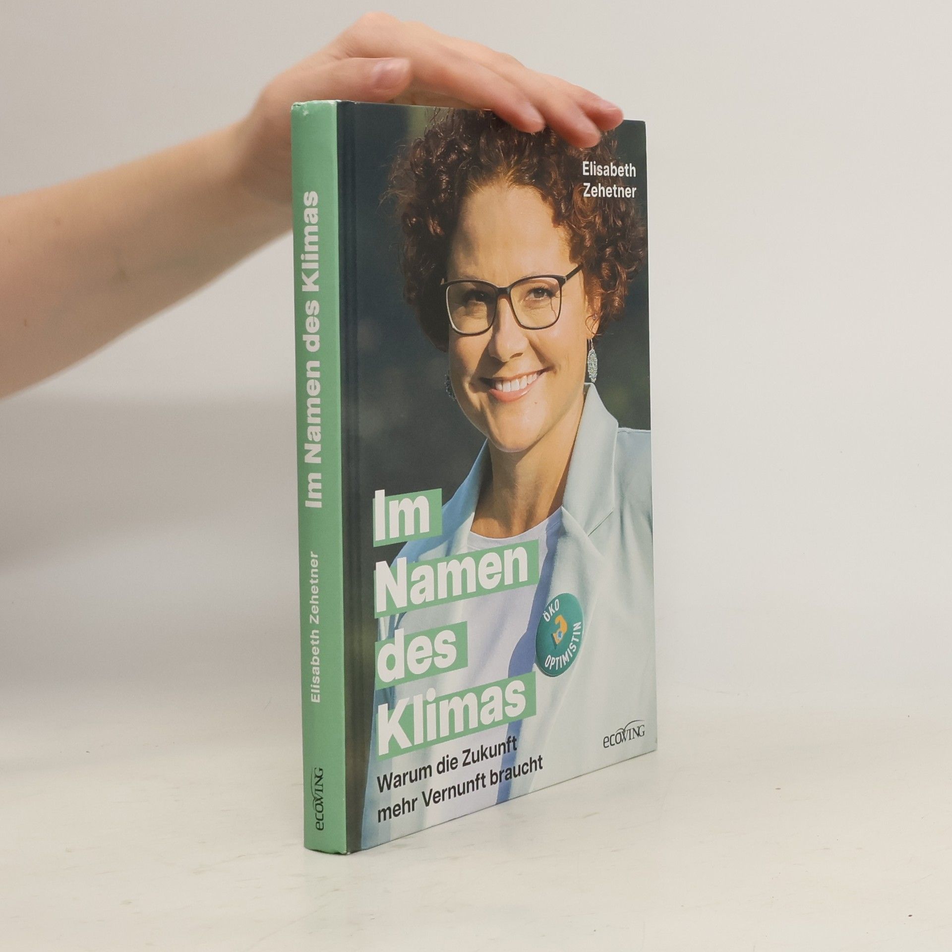 Elisabeth Zehetner Im Namen des Klimas
