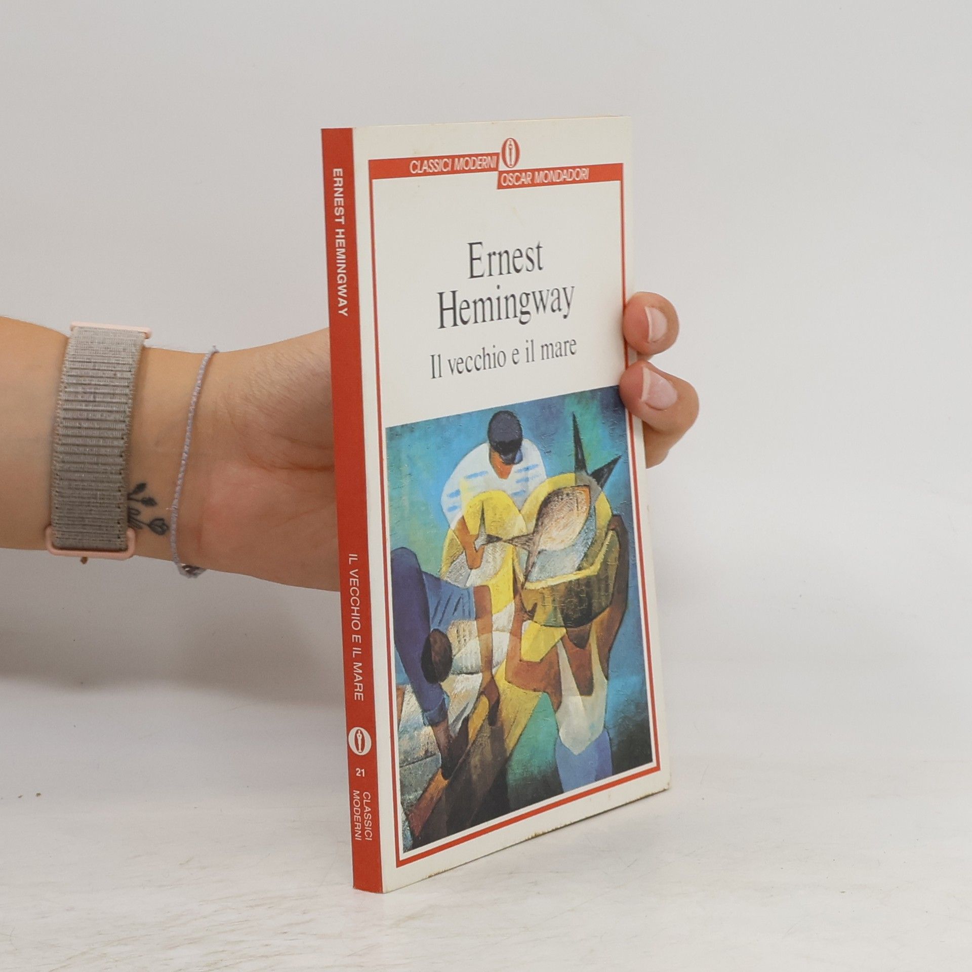 Ernest Hemingway Il vecchio e il mare