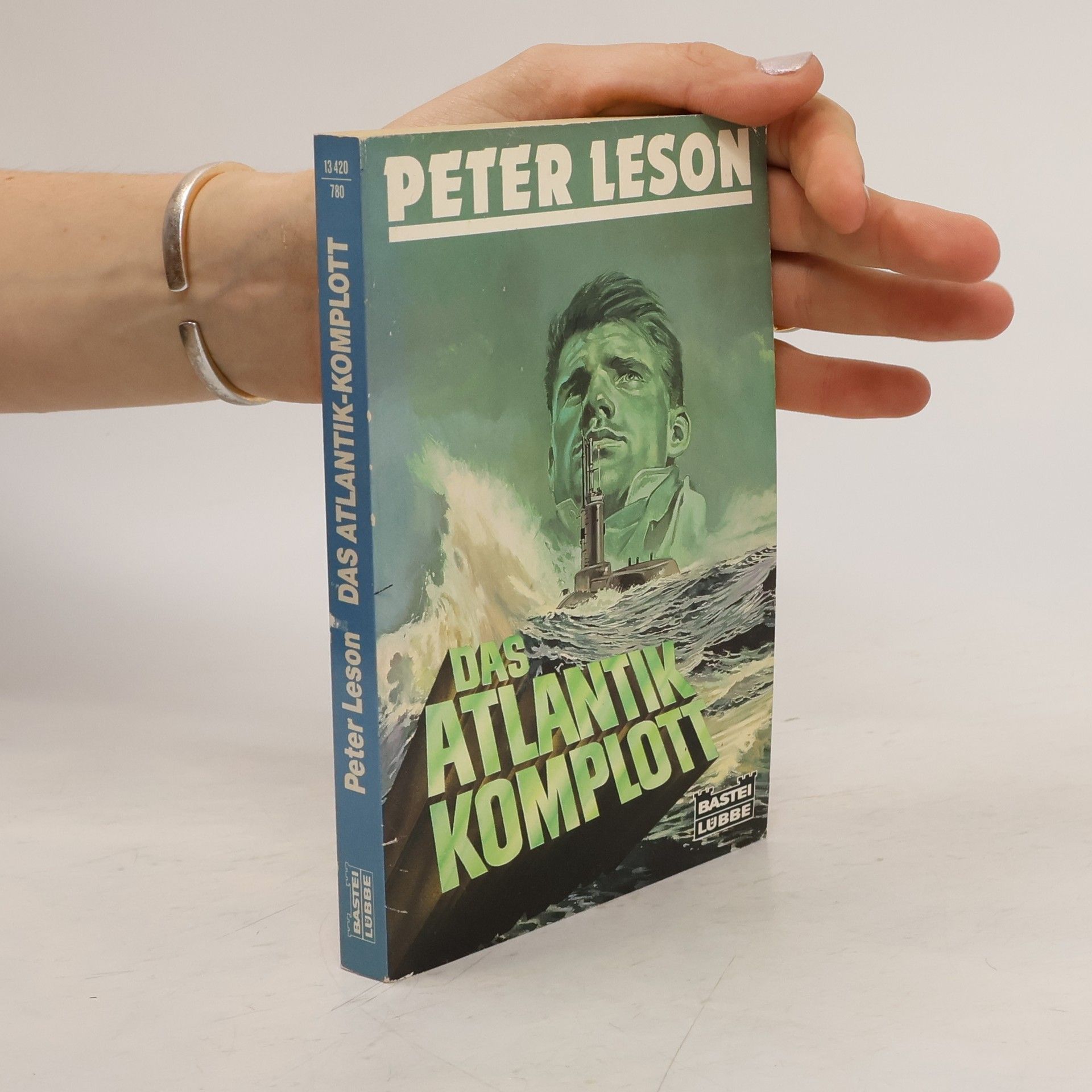 Peter Leson Das Atlantikkomplott