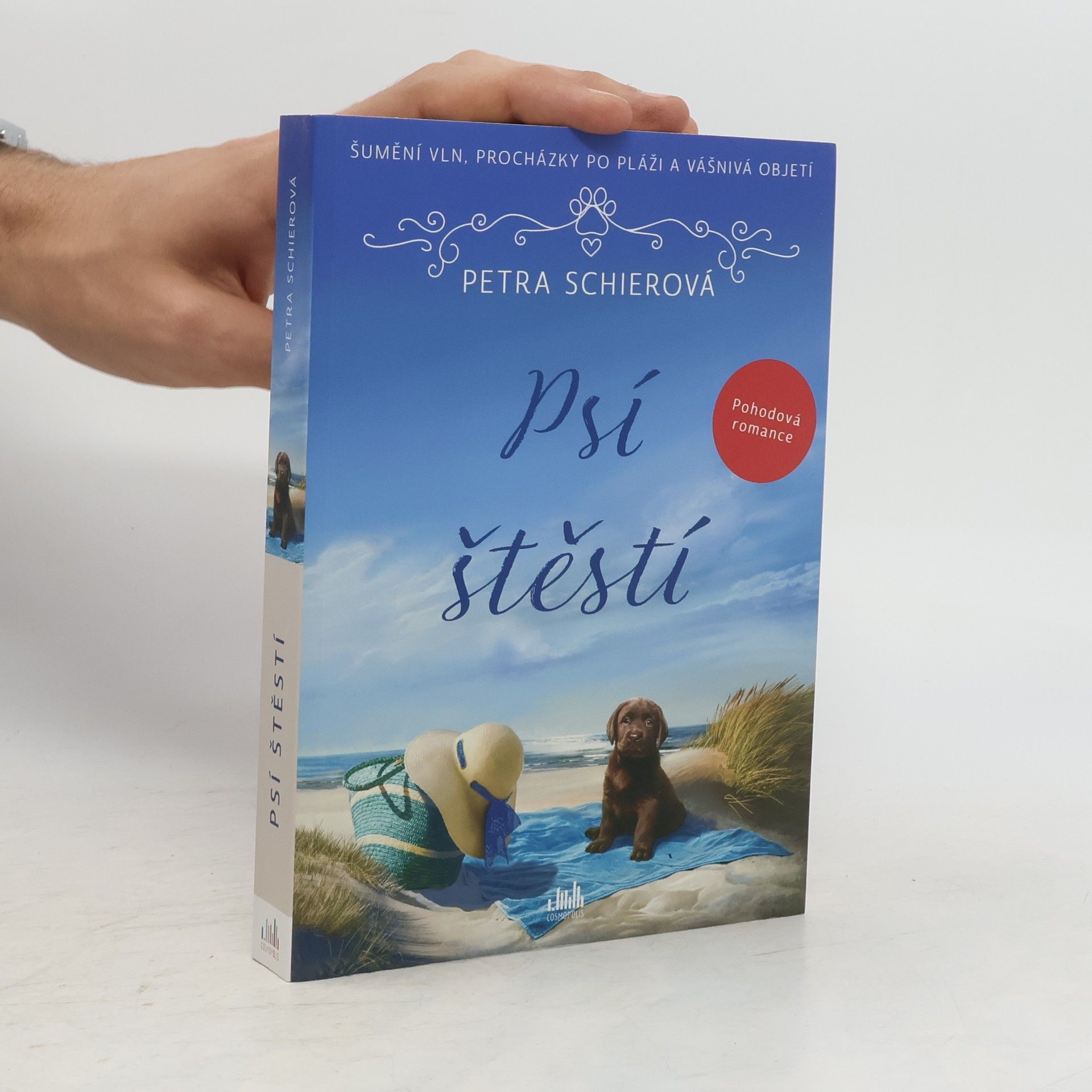 Schierová Petra Psí štěstí