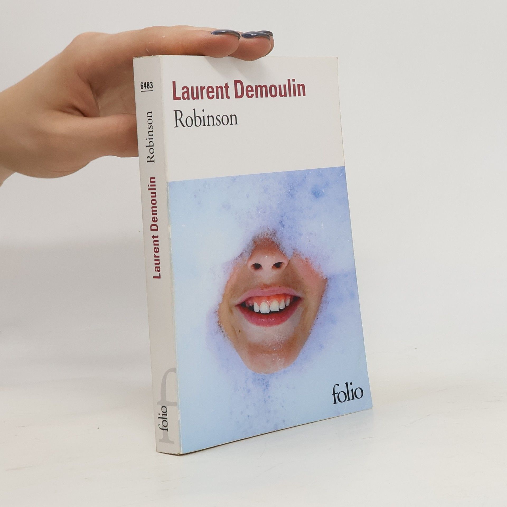 Laurent Demoulin Robinson