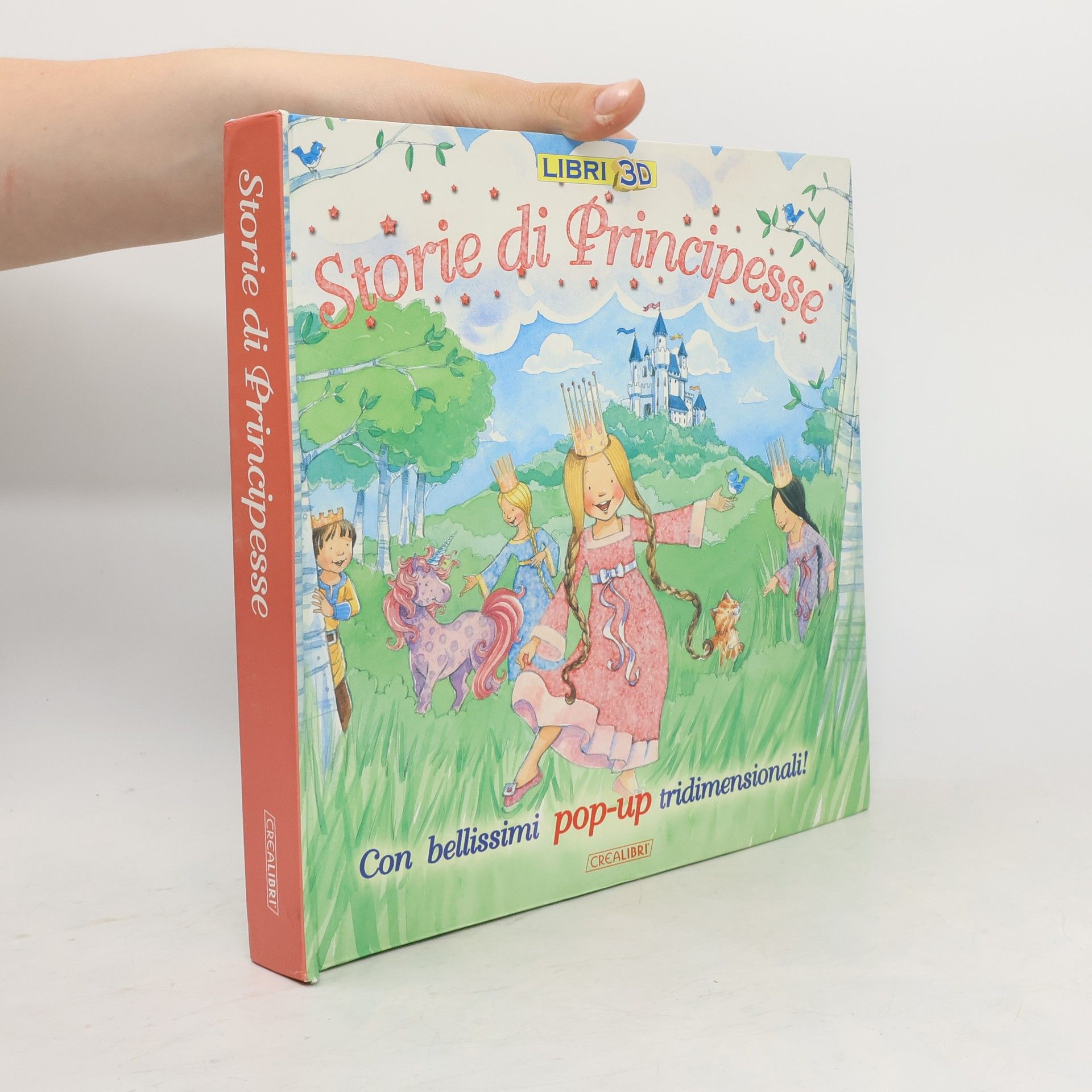 AA.VV. Storie di principesse