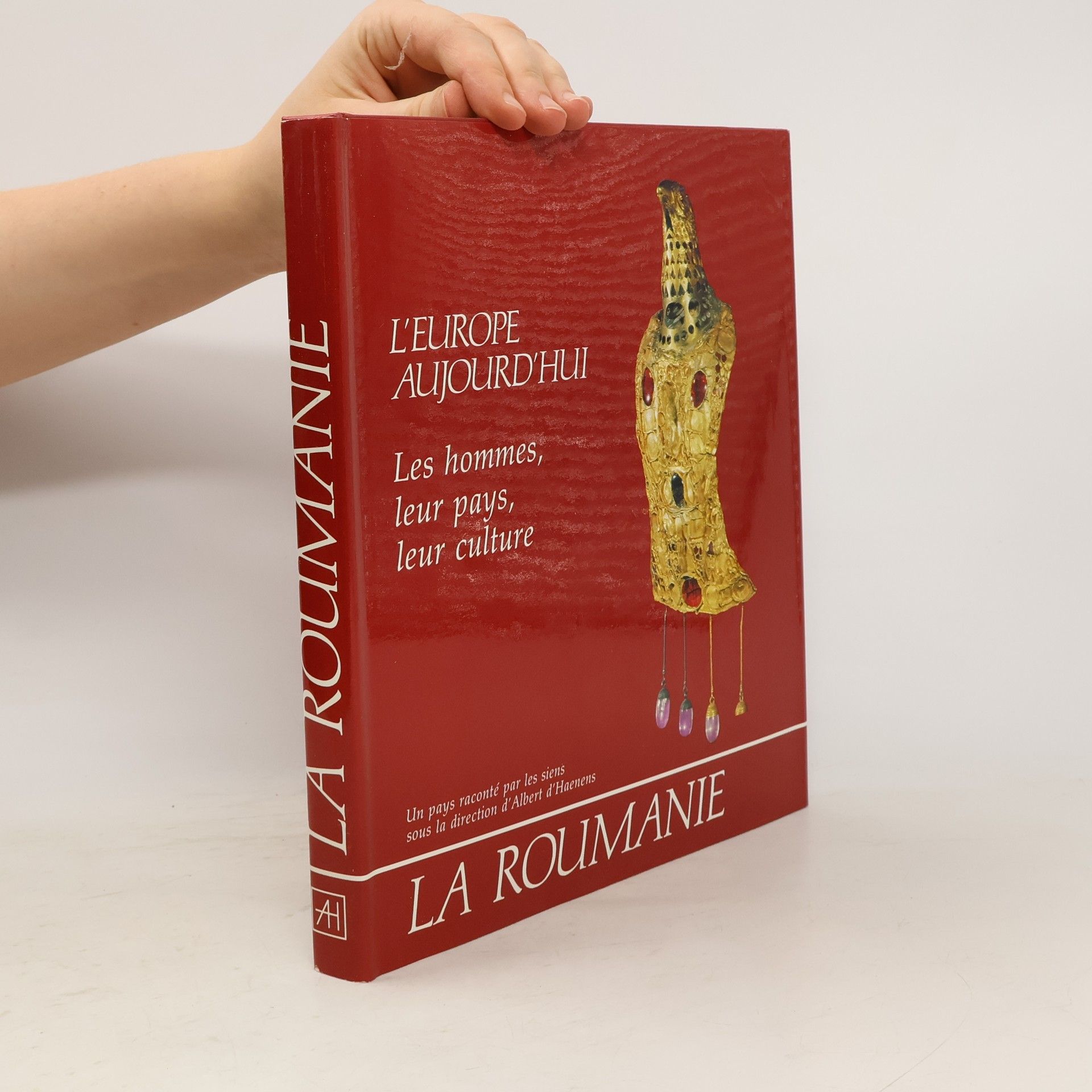 Collectif d'auteurs L'europe Aujourd'hui. La Roumanie