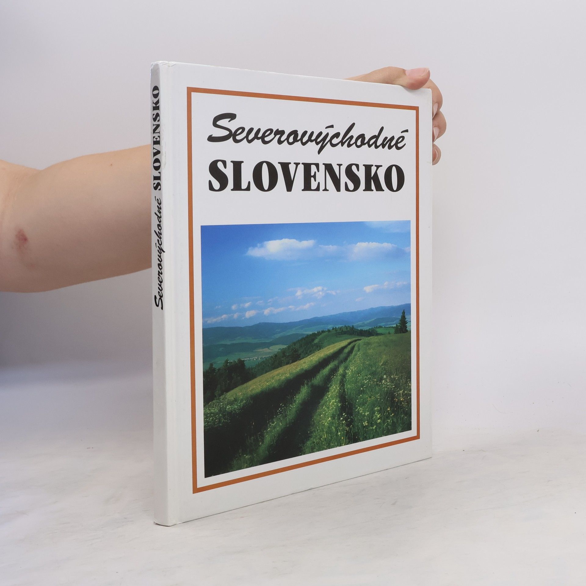 Imrich Michnovič Severovýchodné Slovensko
