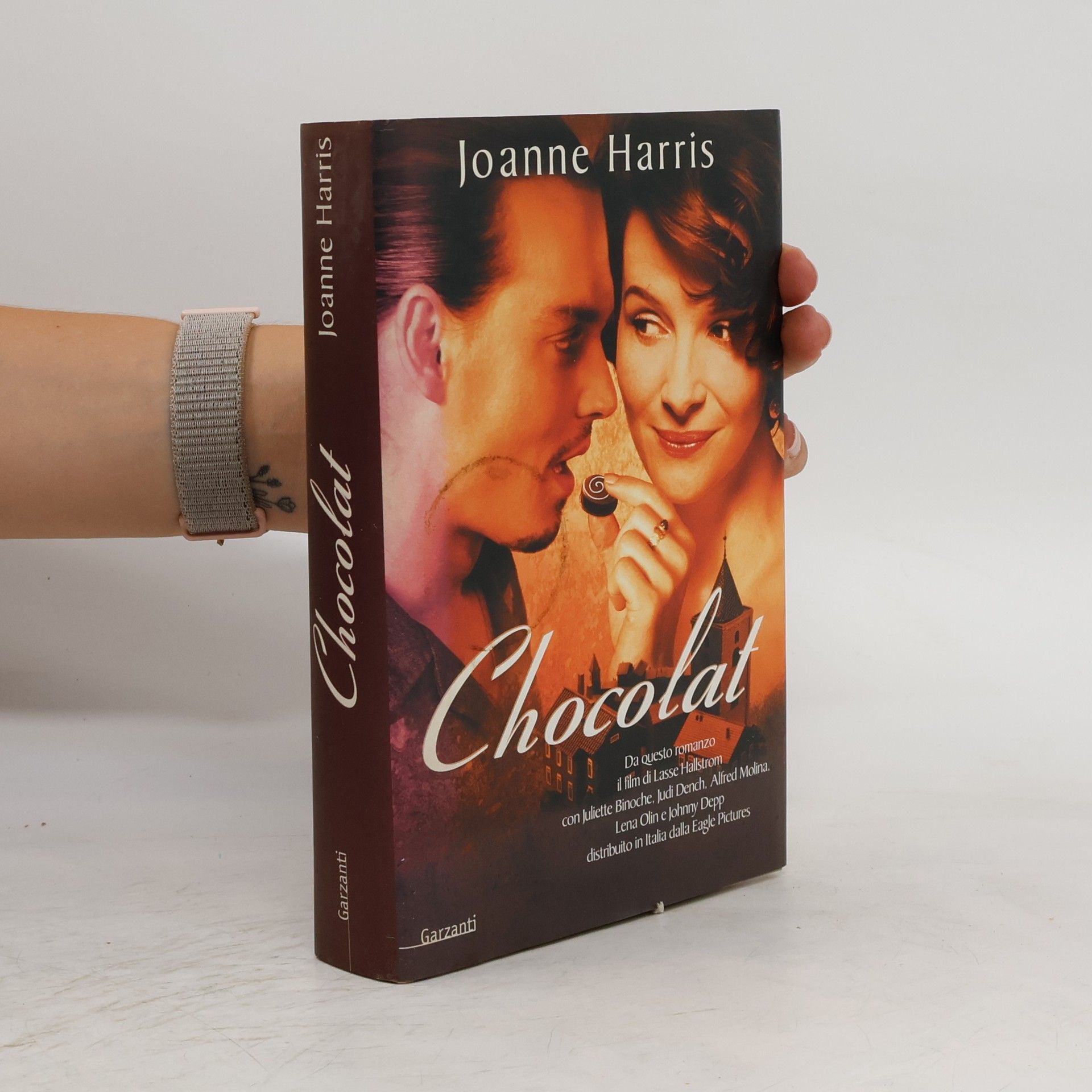 Joanne Harris Chocolat