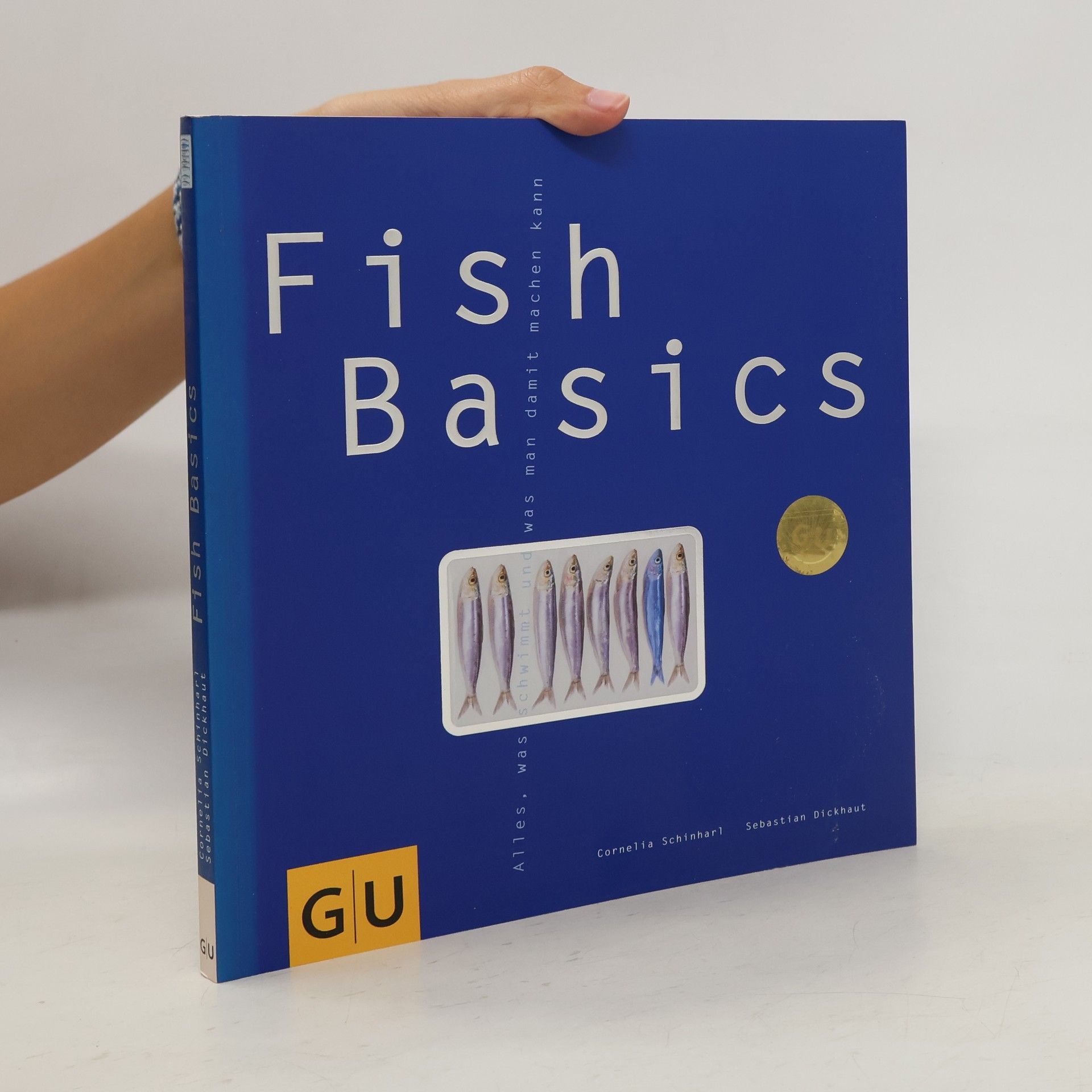 Cornelia Schinharl Fish basics