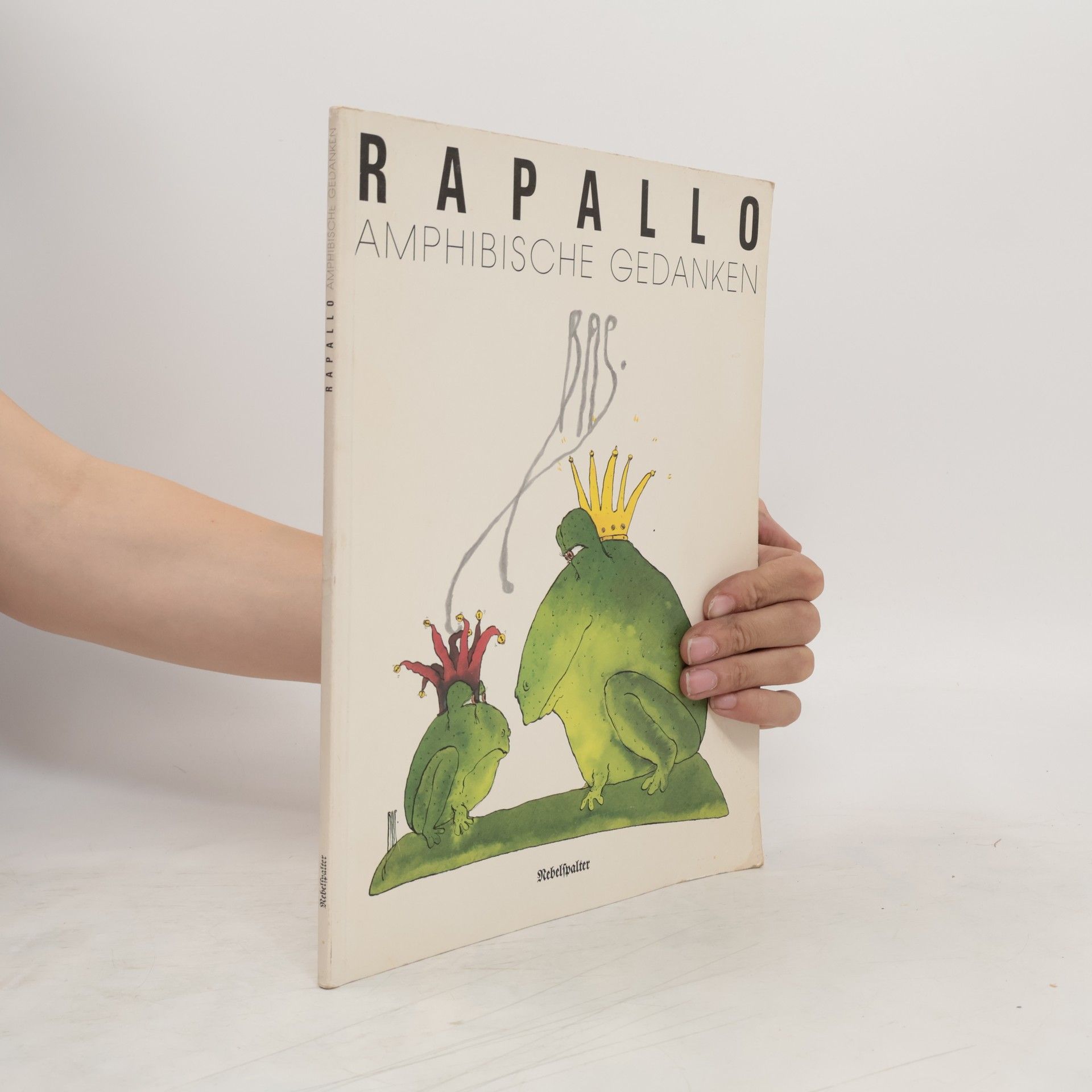 Rapallo Amphibische Gedanken