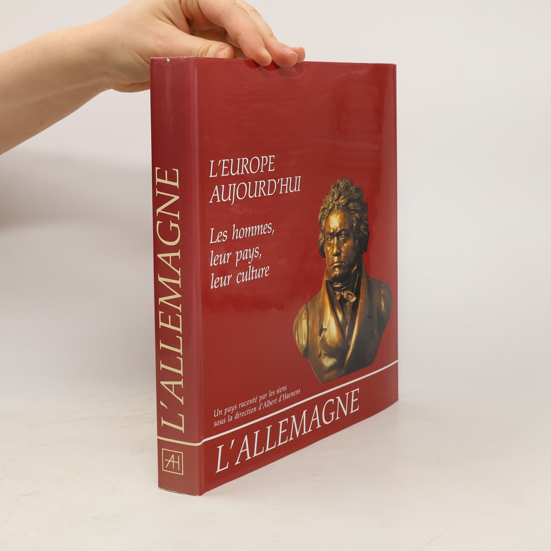 Collectif d'auteurs L'europe Aujourd'hui. L'Allemagne