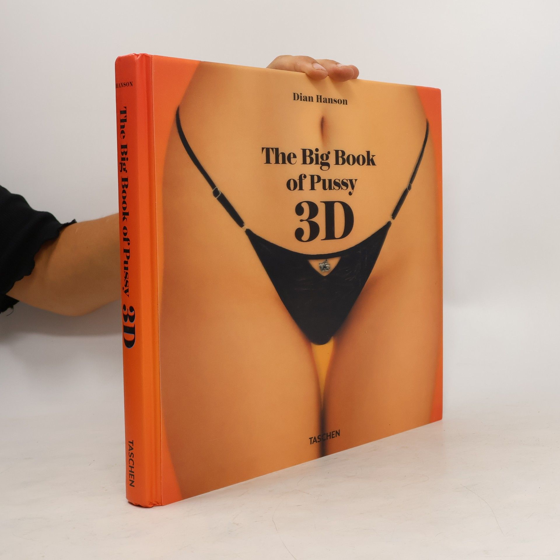 Dian Hanson The big book of pussy 3D