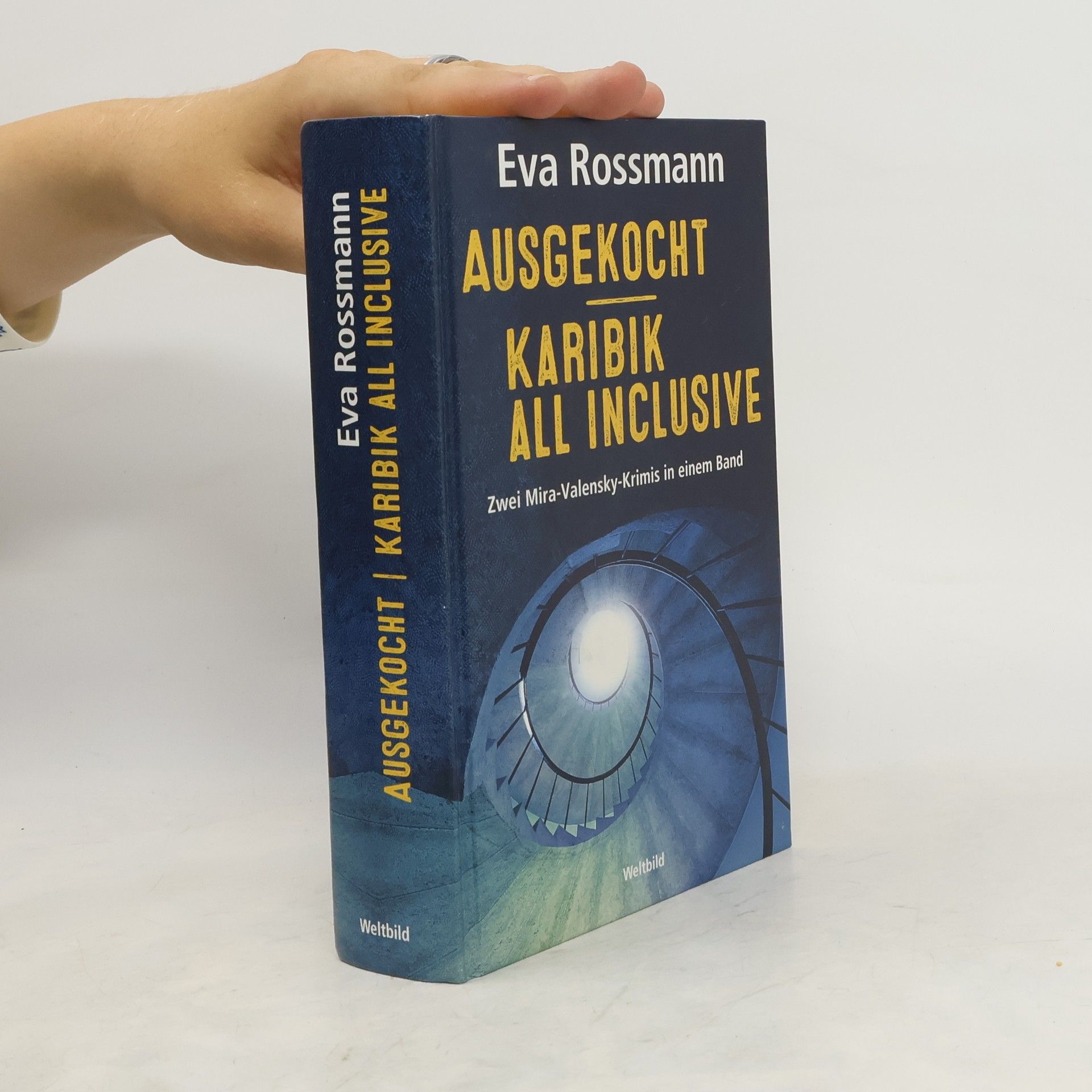 Eva Rossmann Ausgekocht. Karibik All Inclusive