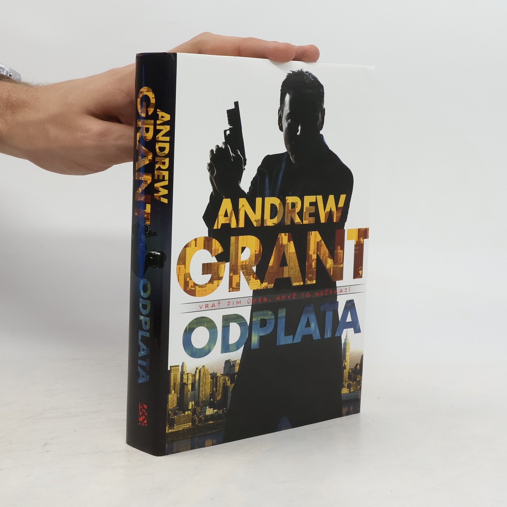 Andrew Grant Odplata