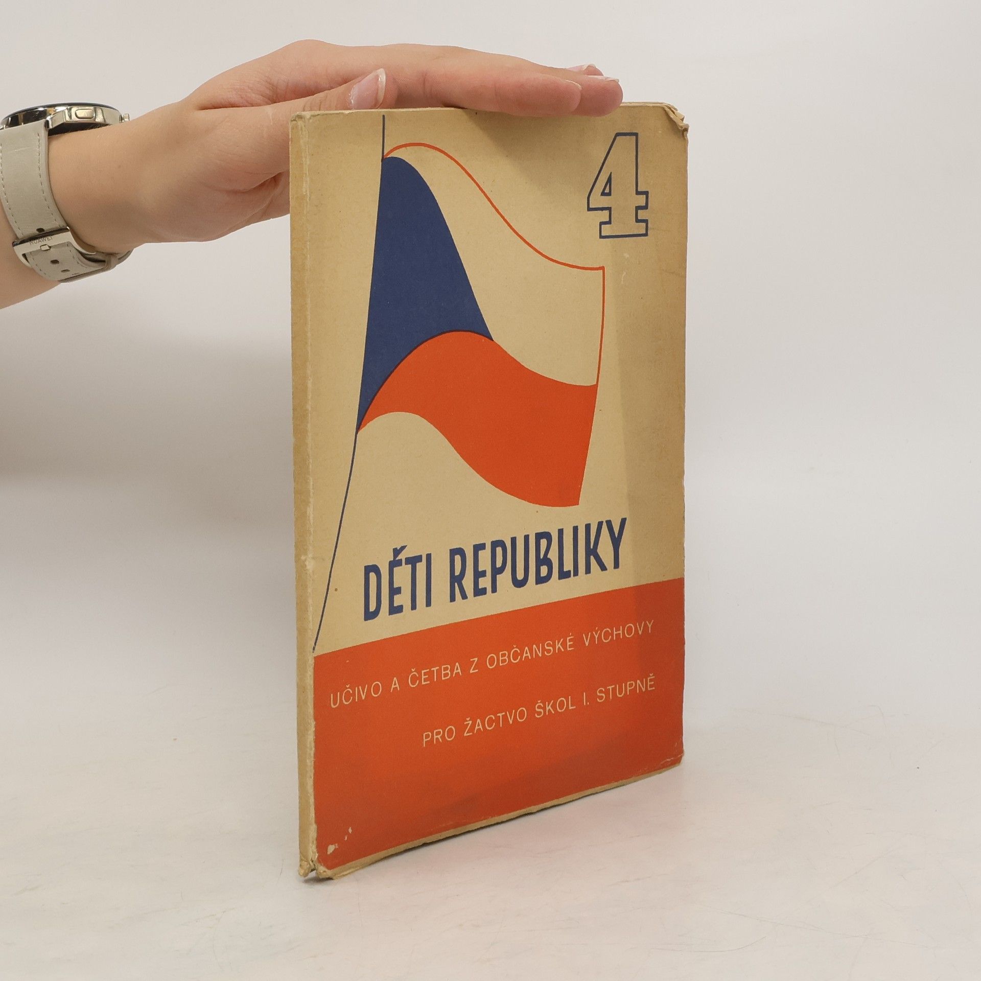 Autores varios Děti republiky 4