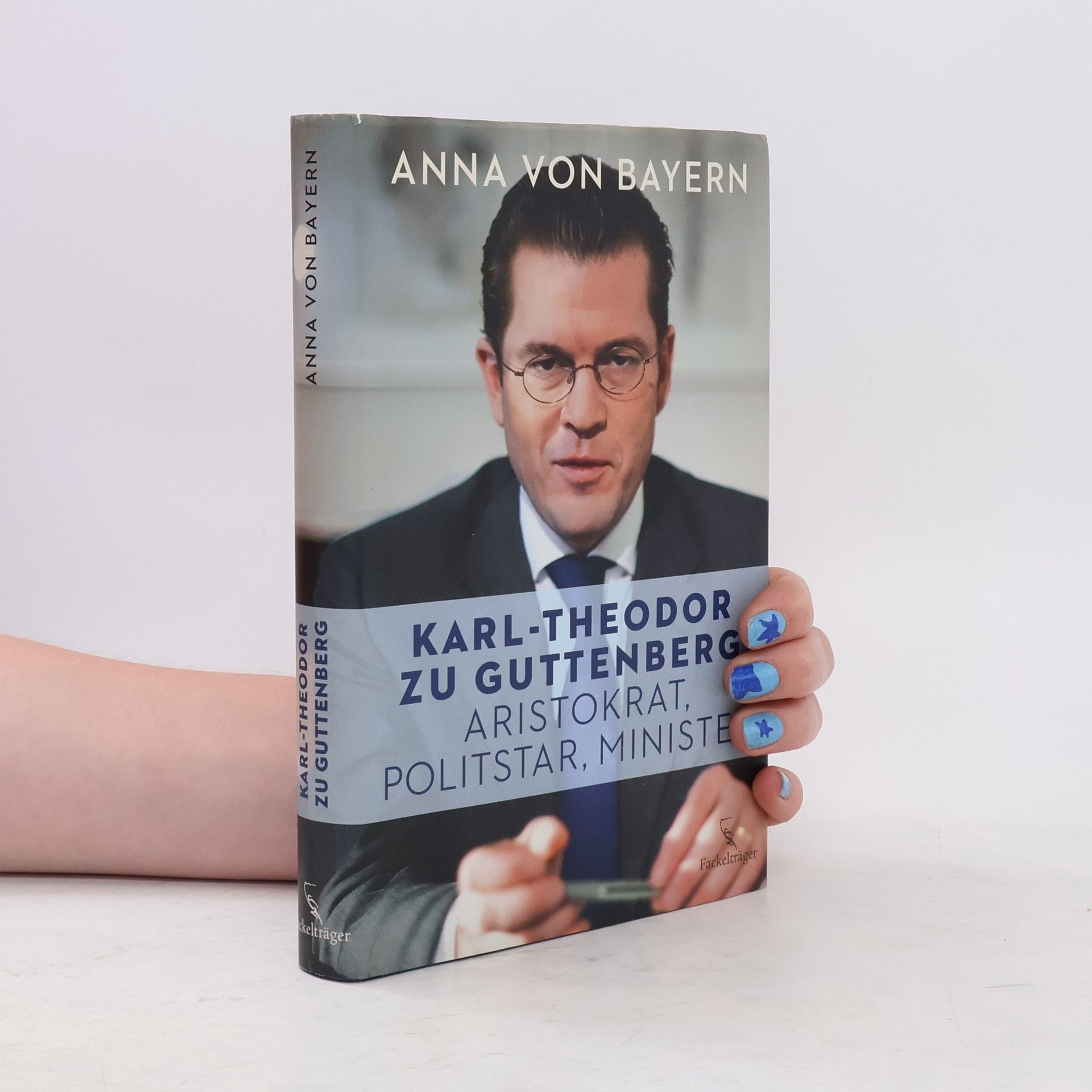 Anna von Bayern Karl-Theodor zu Guttenberg