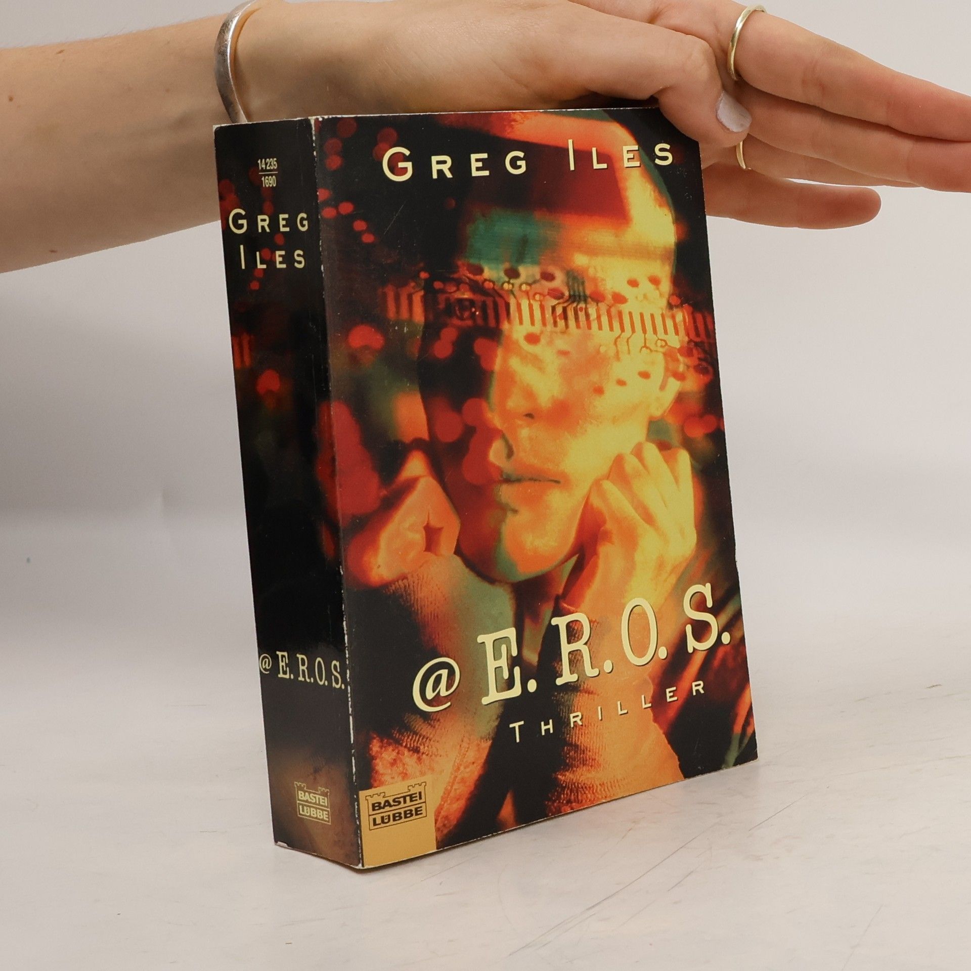Greg Iles E.R.O.S.