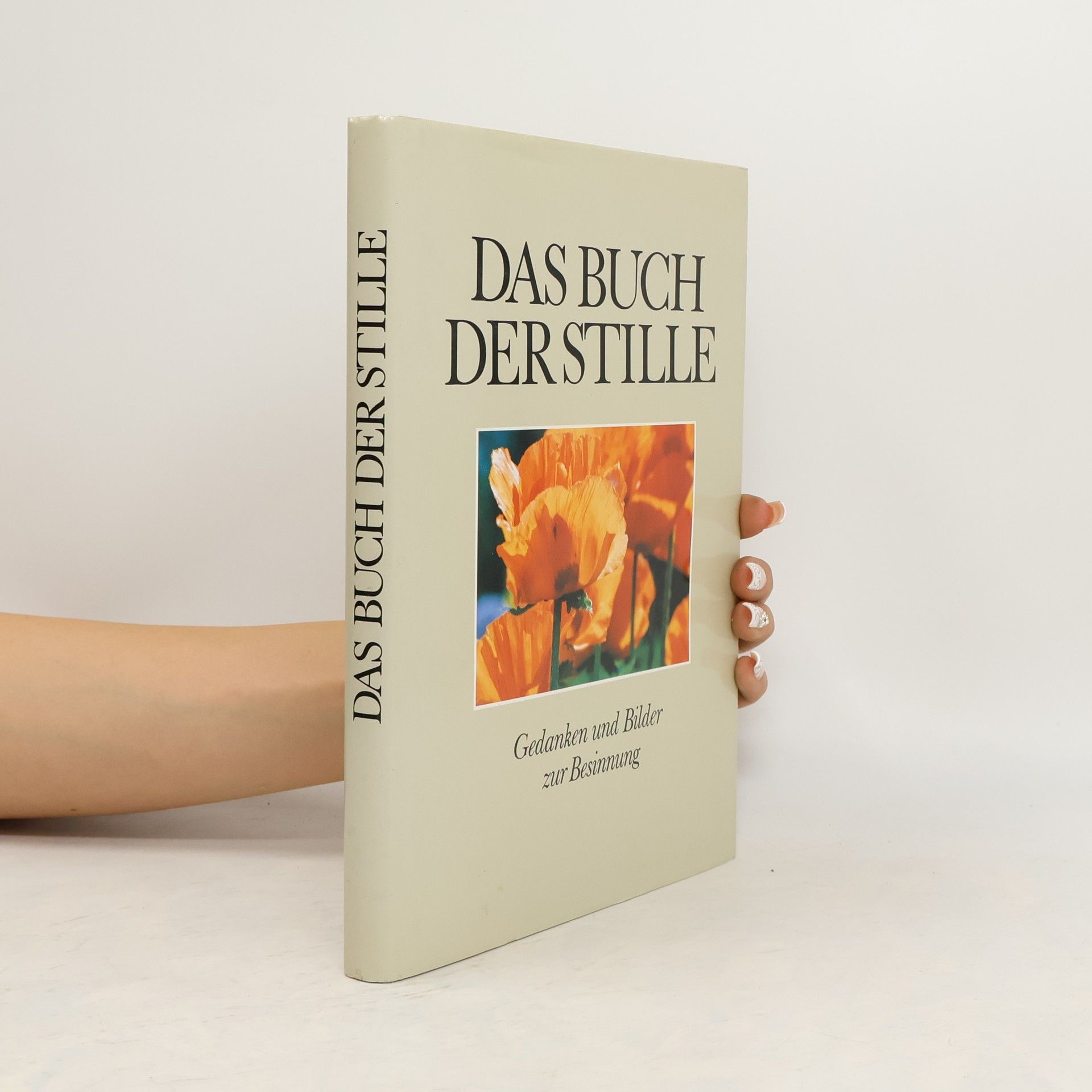 Autores varios Das Buch der Stille