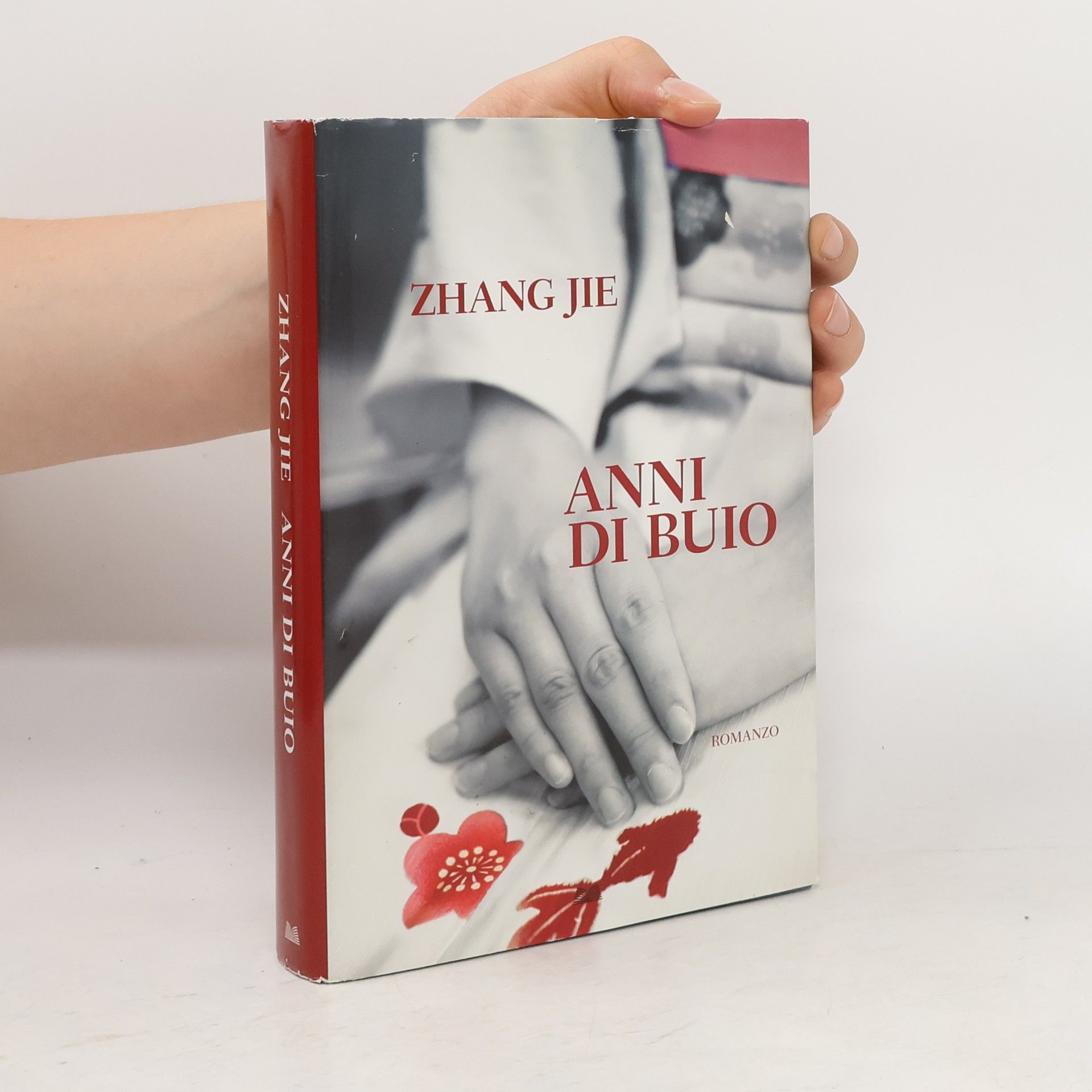 Zhang Jie Anni di buio