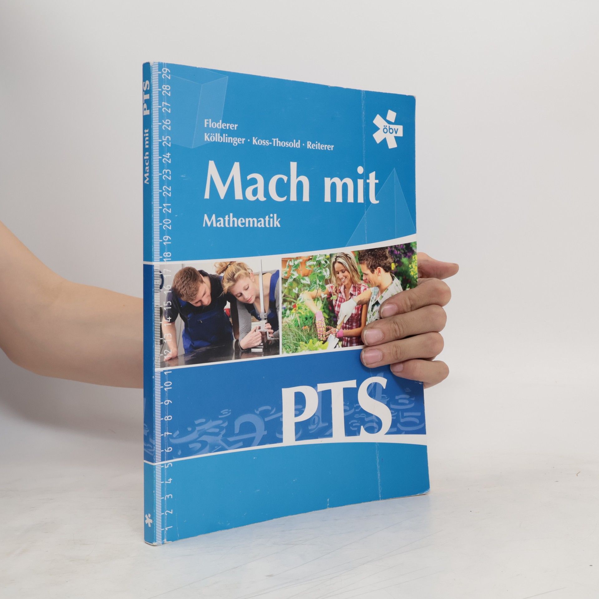 AA.VV. Mach mit PTS