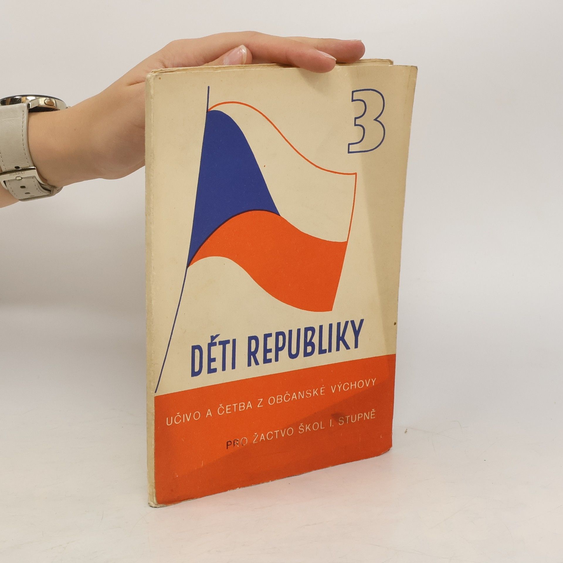Autores varios Děti republiky 3