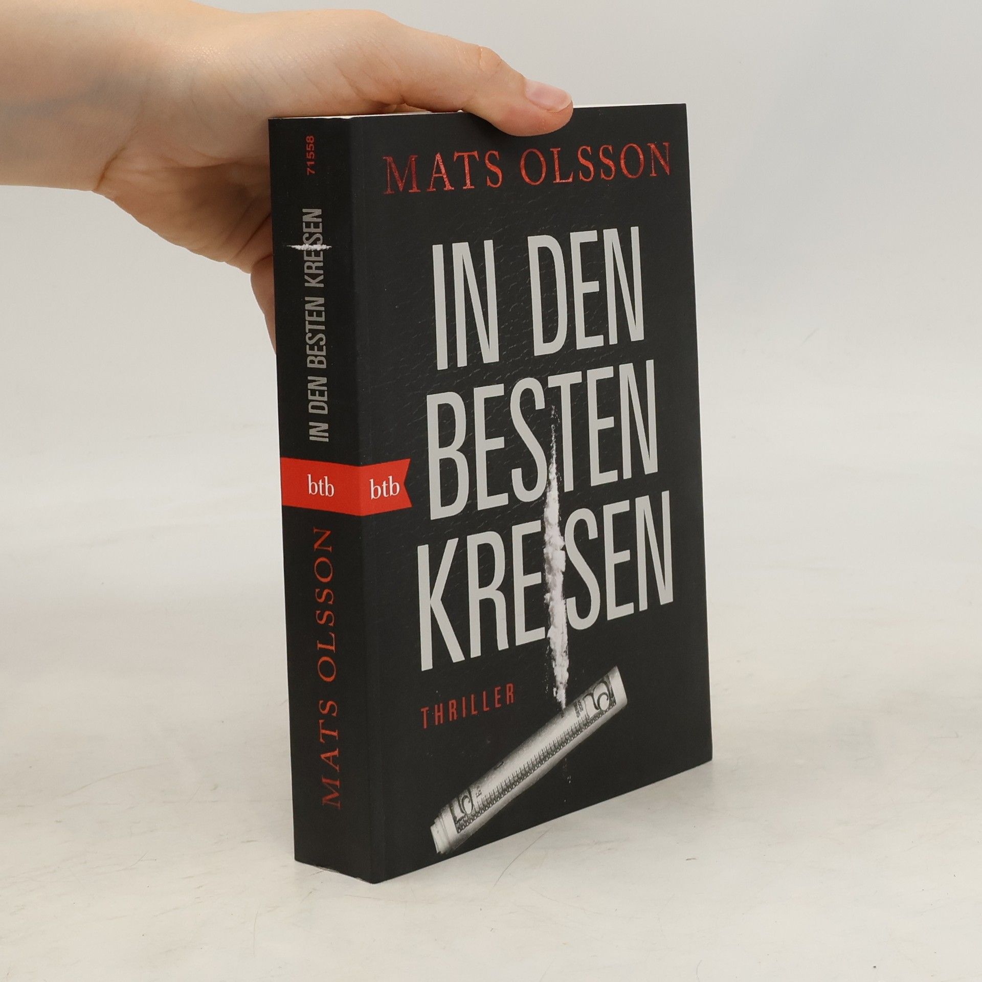 Mats Olsson In den besten Kreisen