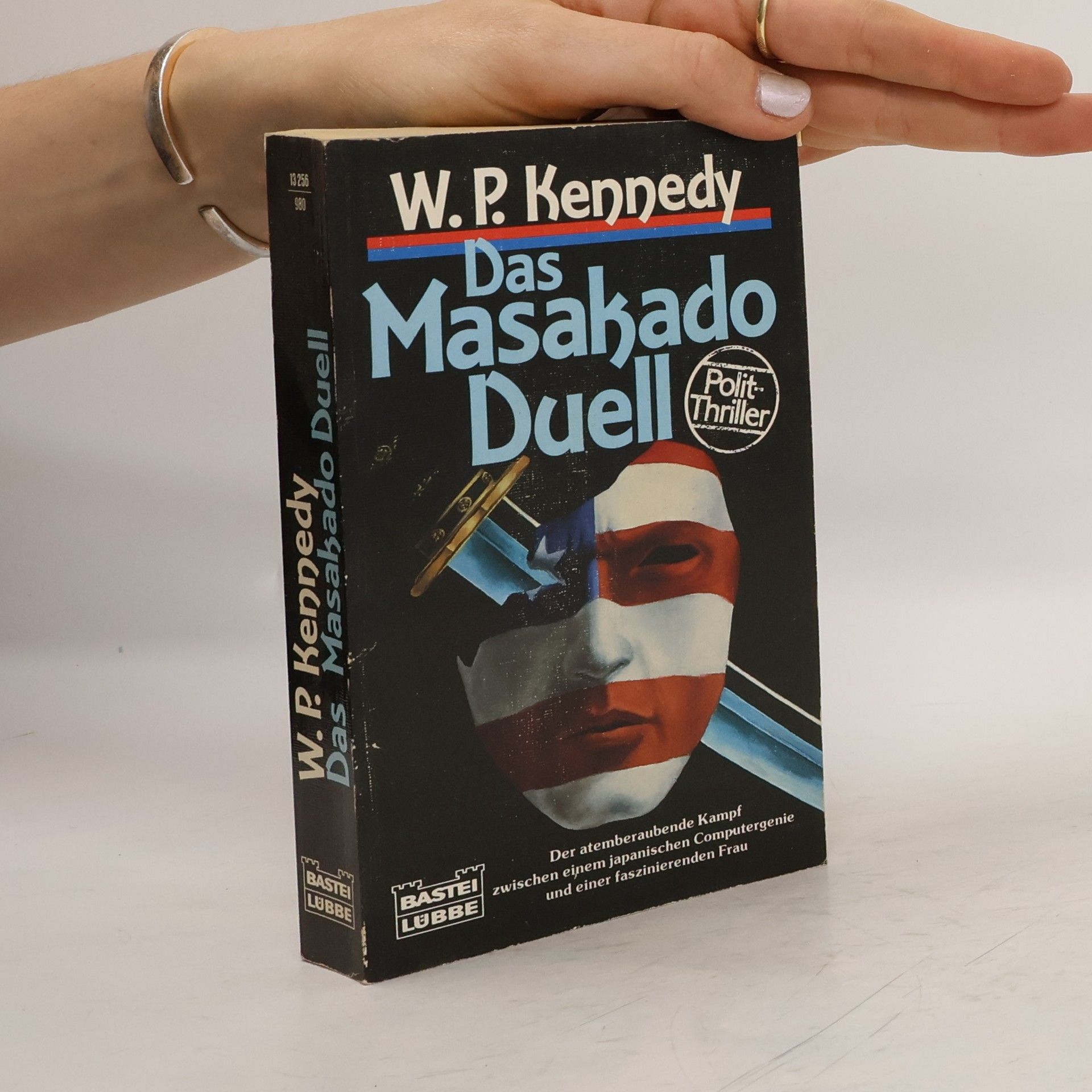 William P. Kennedy Das Masakado-Duell
