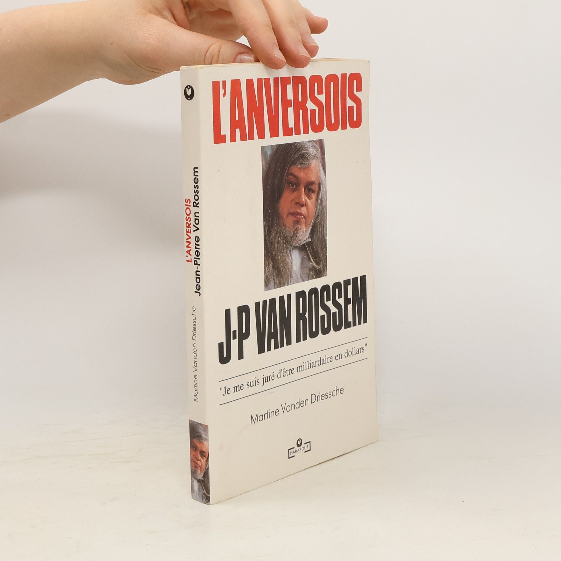 Martine Vanden Driessche L'Anversois