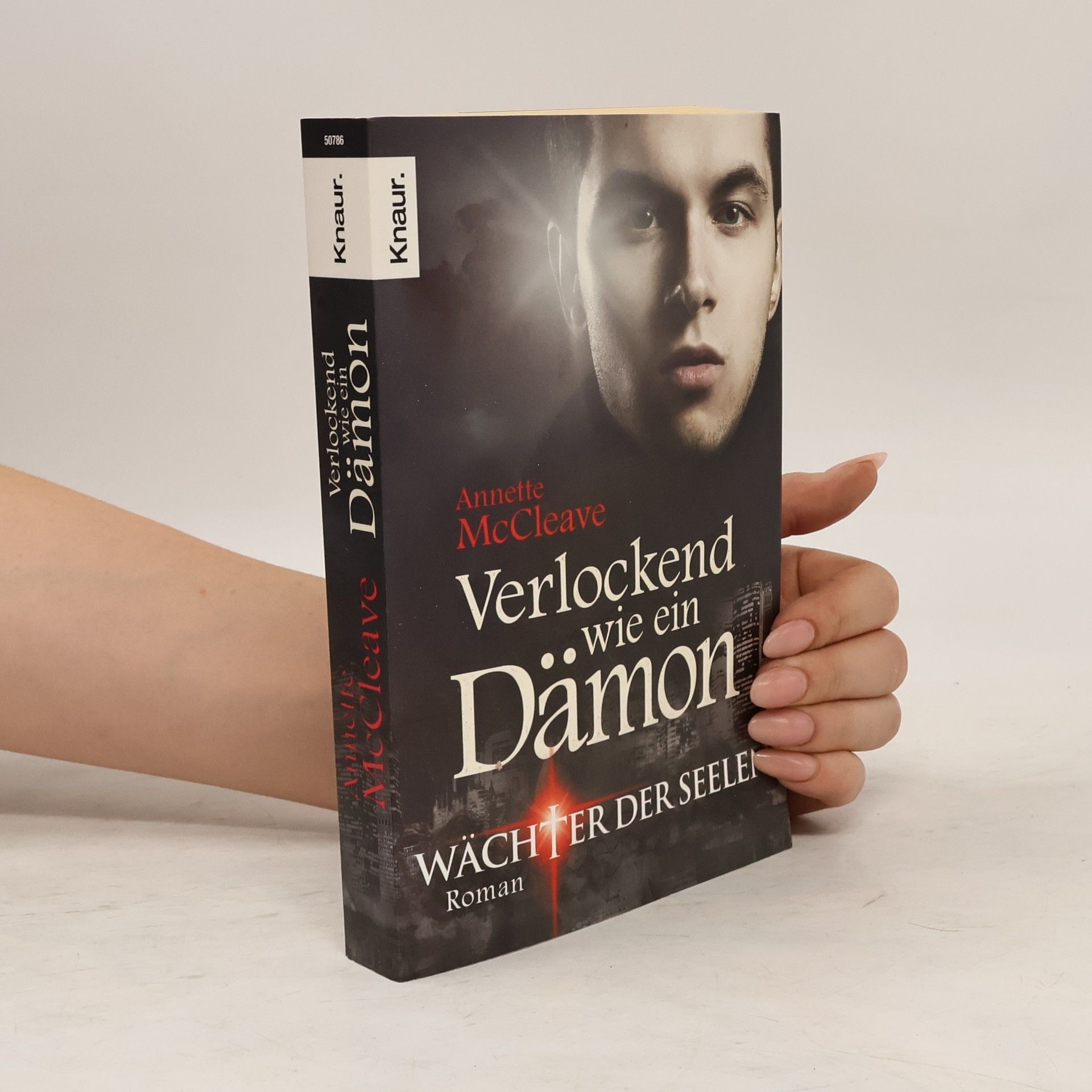 Annette McCleave Verlockend wie ein Dämon