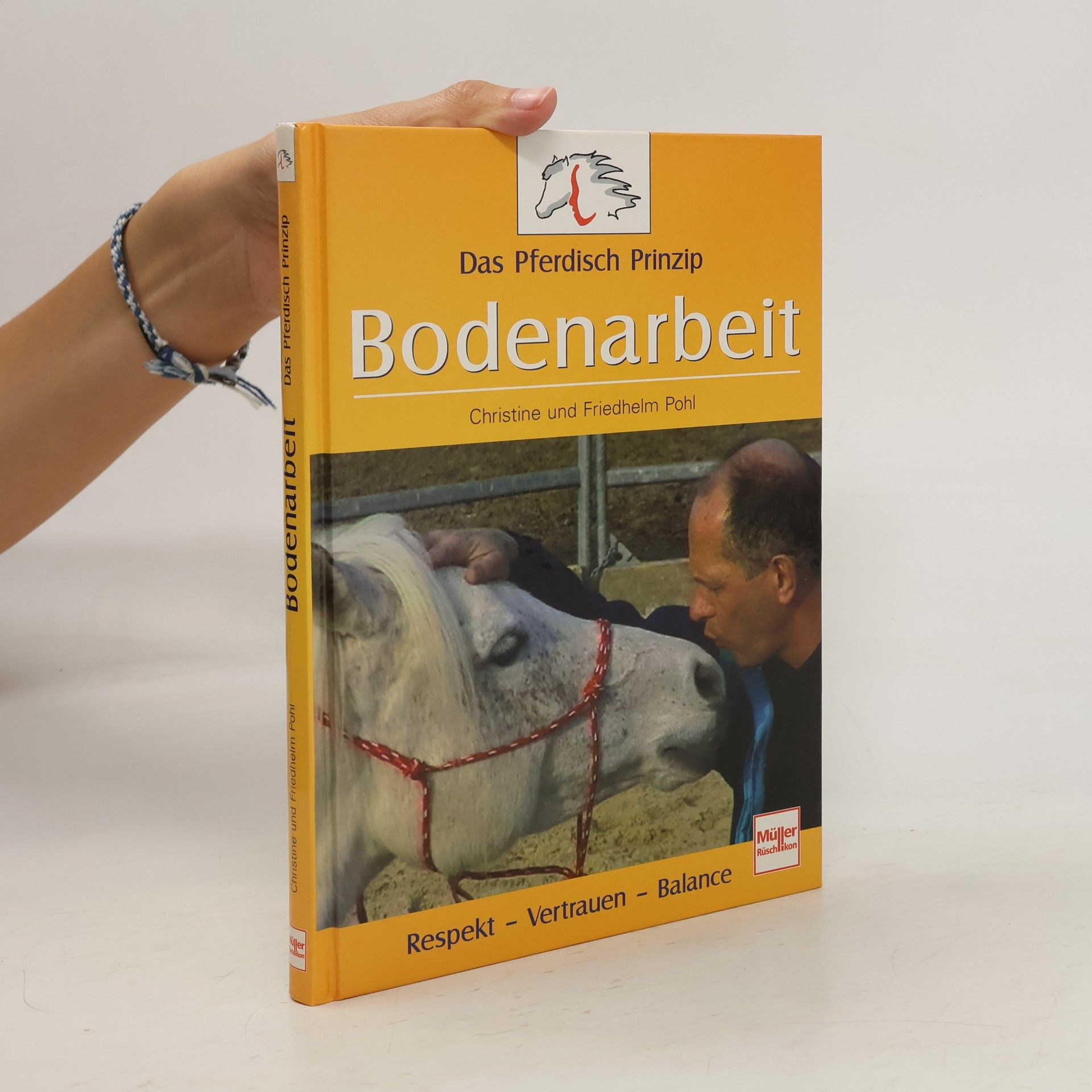 Das Pferdisch-Prinzip - Bodenarbeit