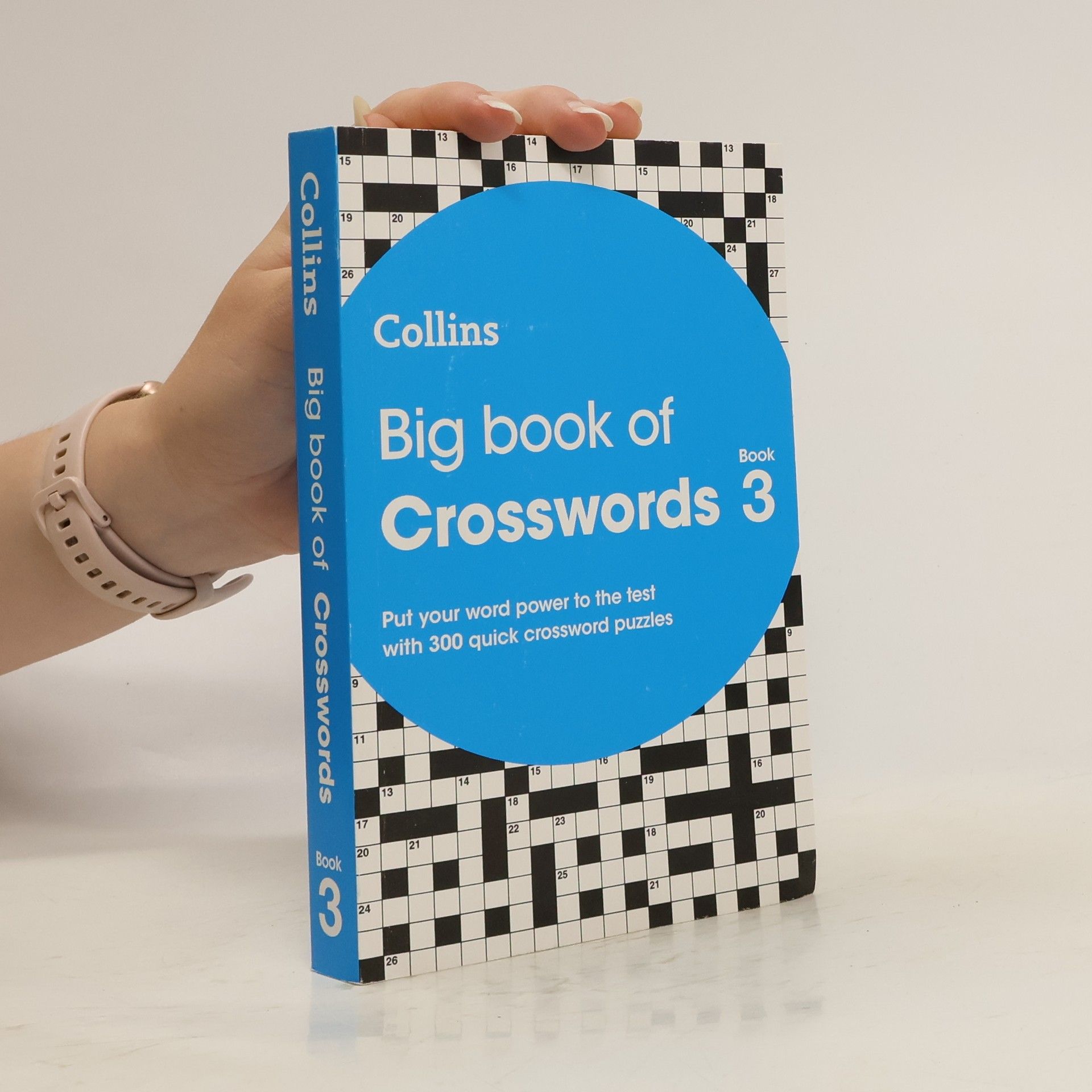 Collins Big Book of Crosswords book 3