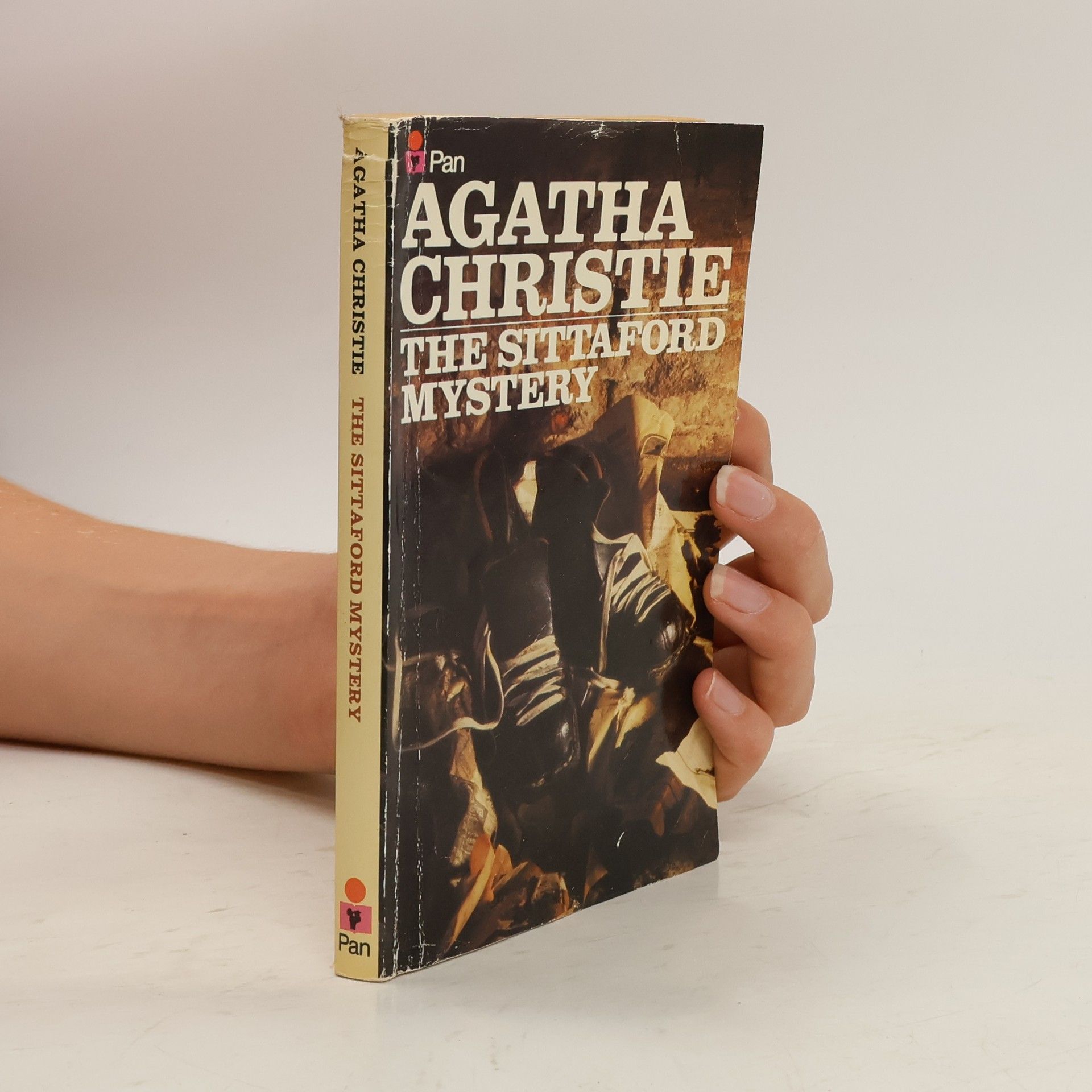 Agatha Christie The Sittaford Mystery