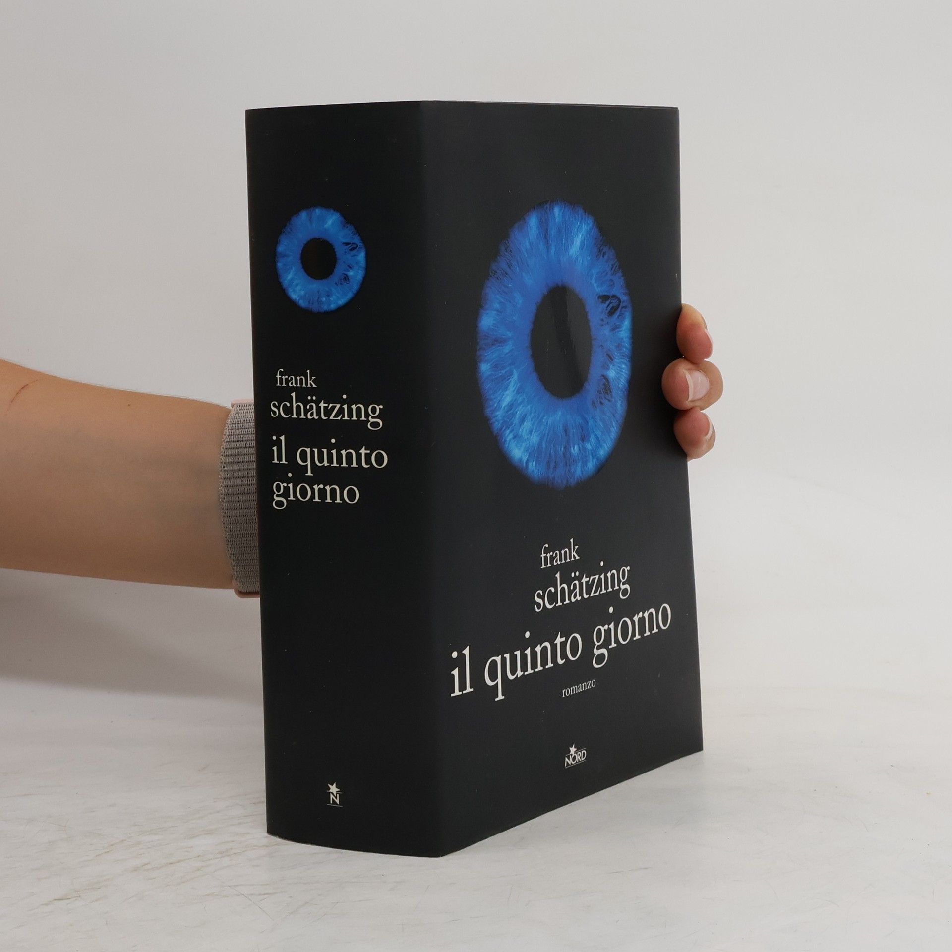 Frank Schätzing Il quinto giorno
