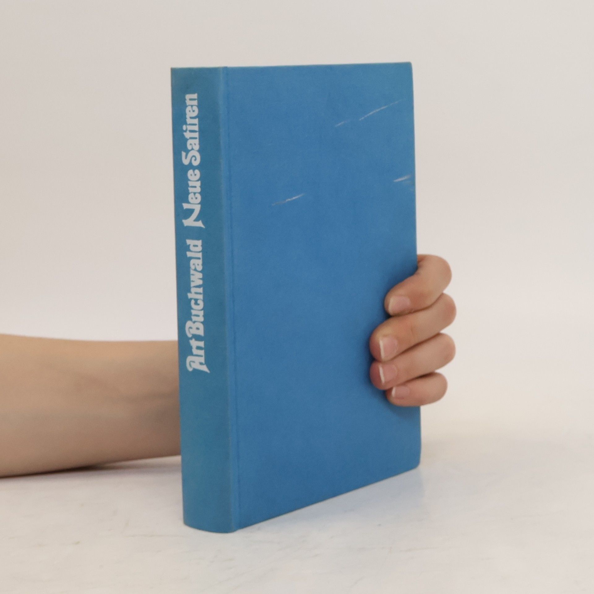 Art Buchwald Neue Satiren