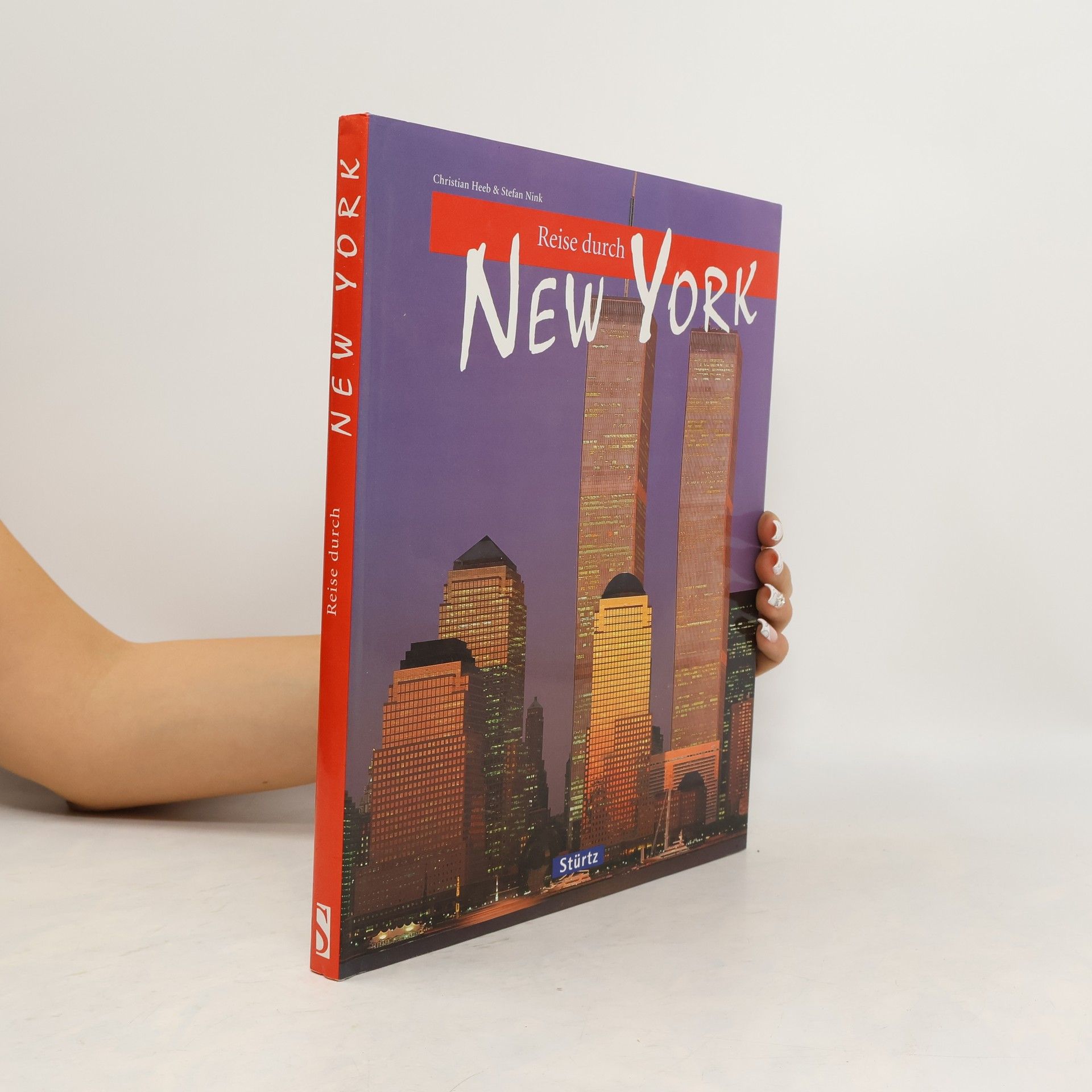 Christian Heeb Reise durch New York