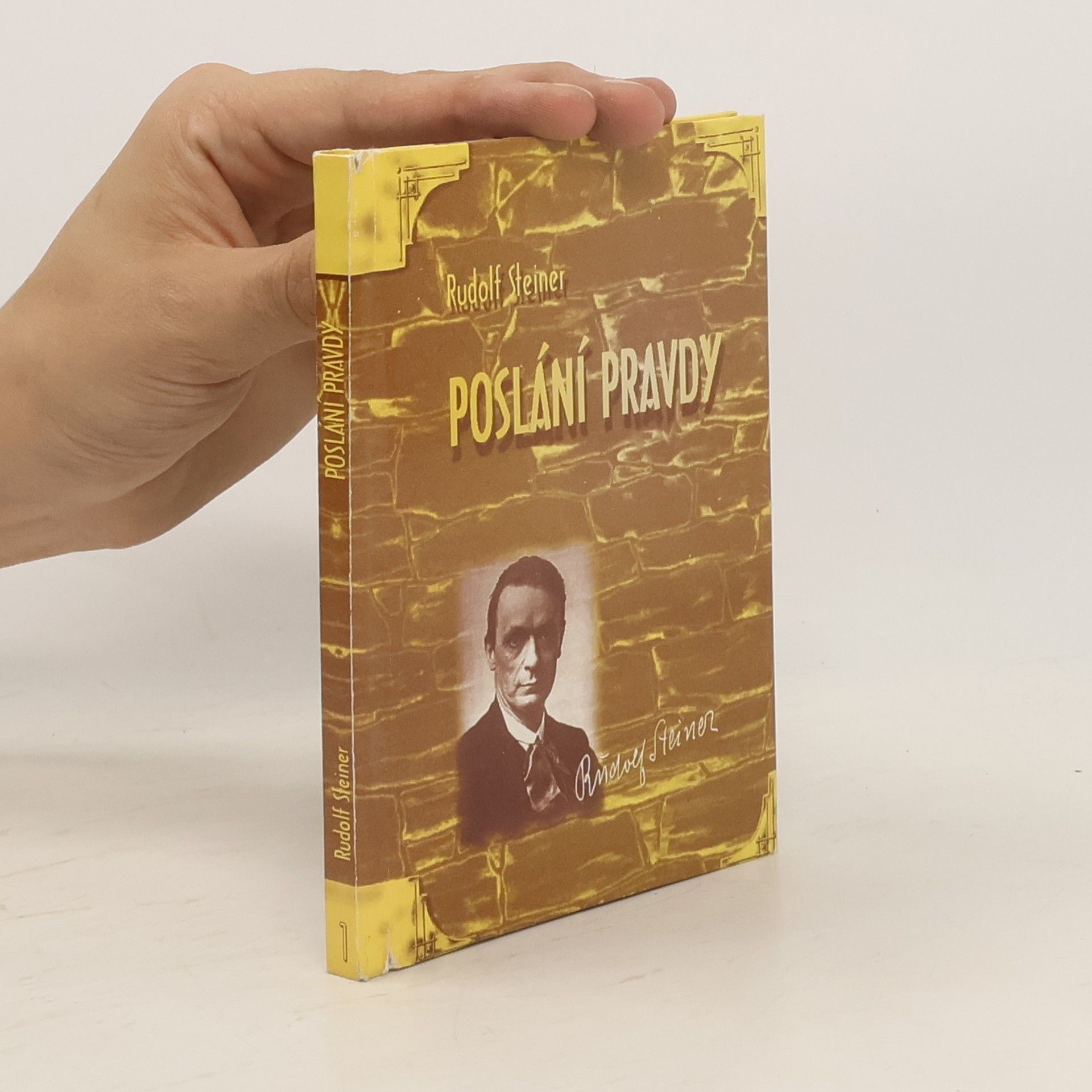 Rudolf Steiner Poslání pravdy