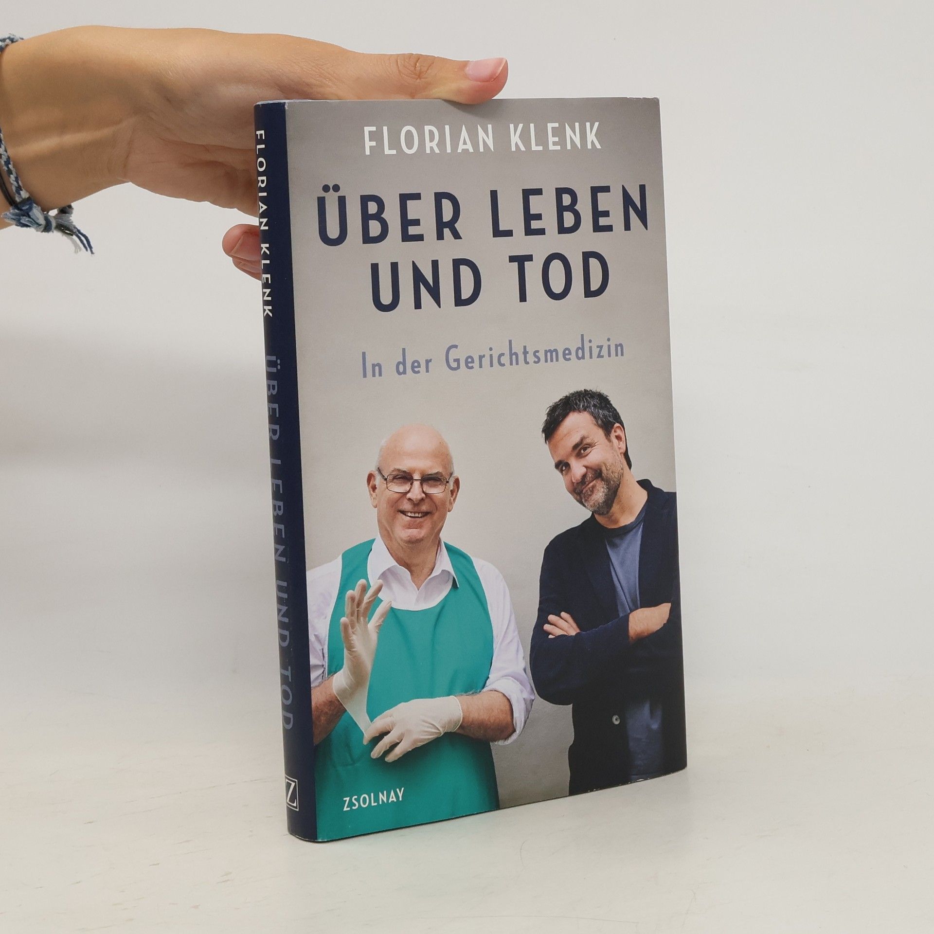 Florian Klenk Über Leben und Tod
